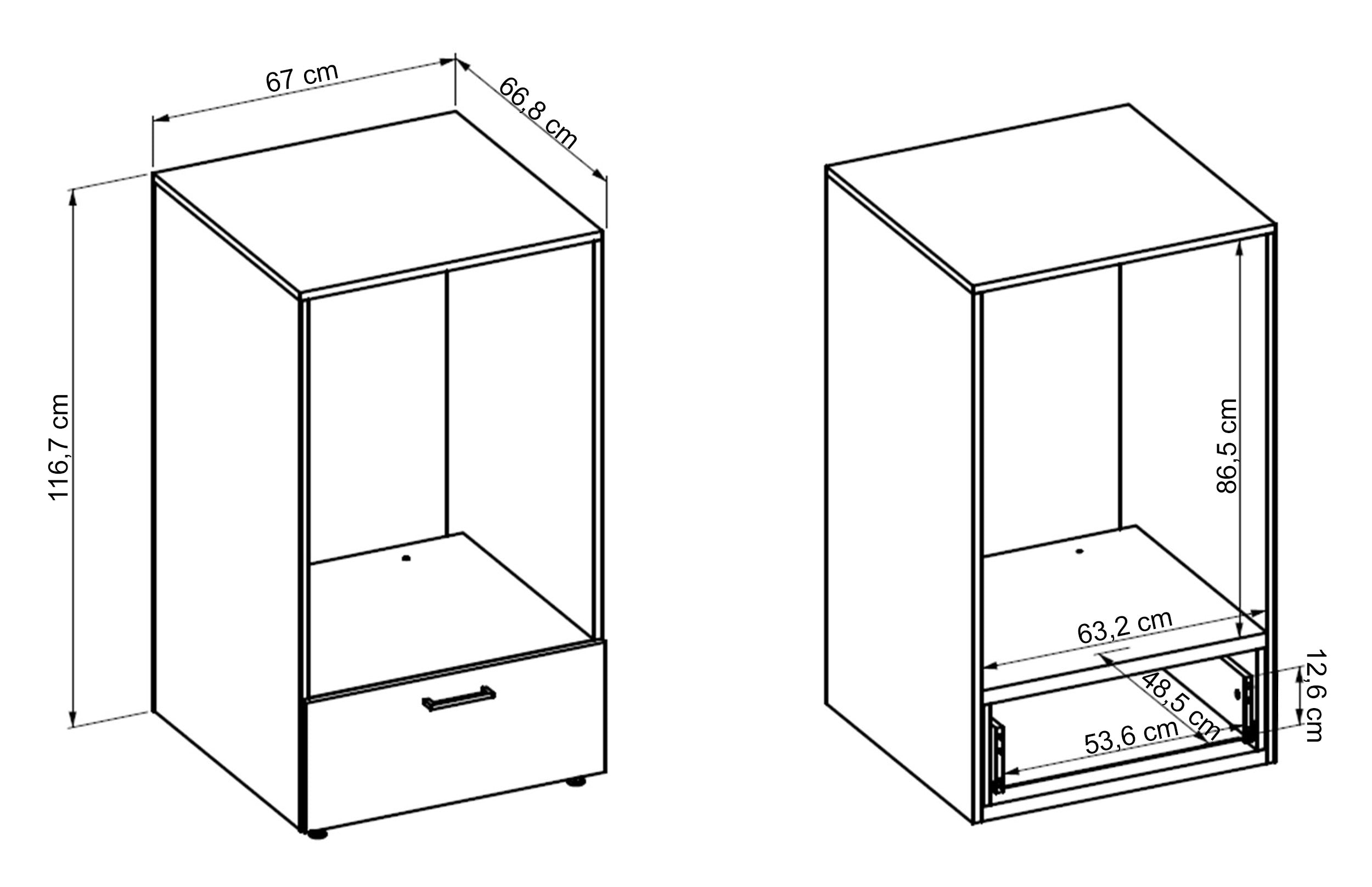 selsey-congo-schrank-f-r-die-waschmaschine-rosa-mit-schublade-ge-lte-eiche image 7