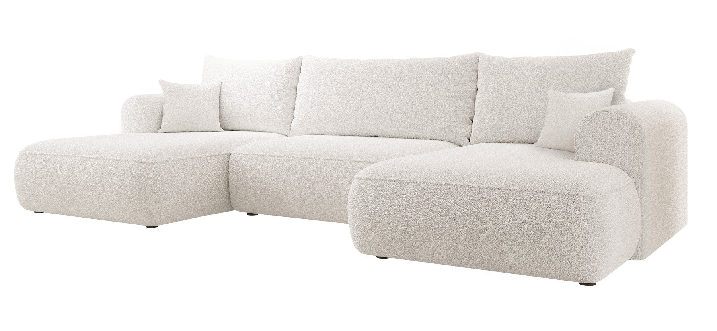 selsey-ovo-ecksofa-u-f-rmig-mit-schlaffunktion-und-stauraum-boucl-creme-universe image 6