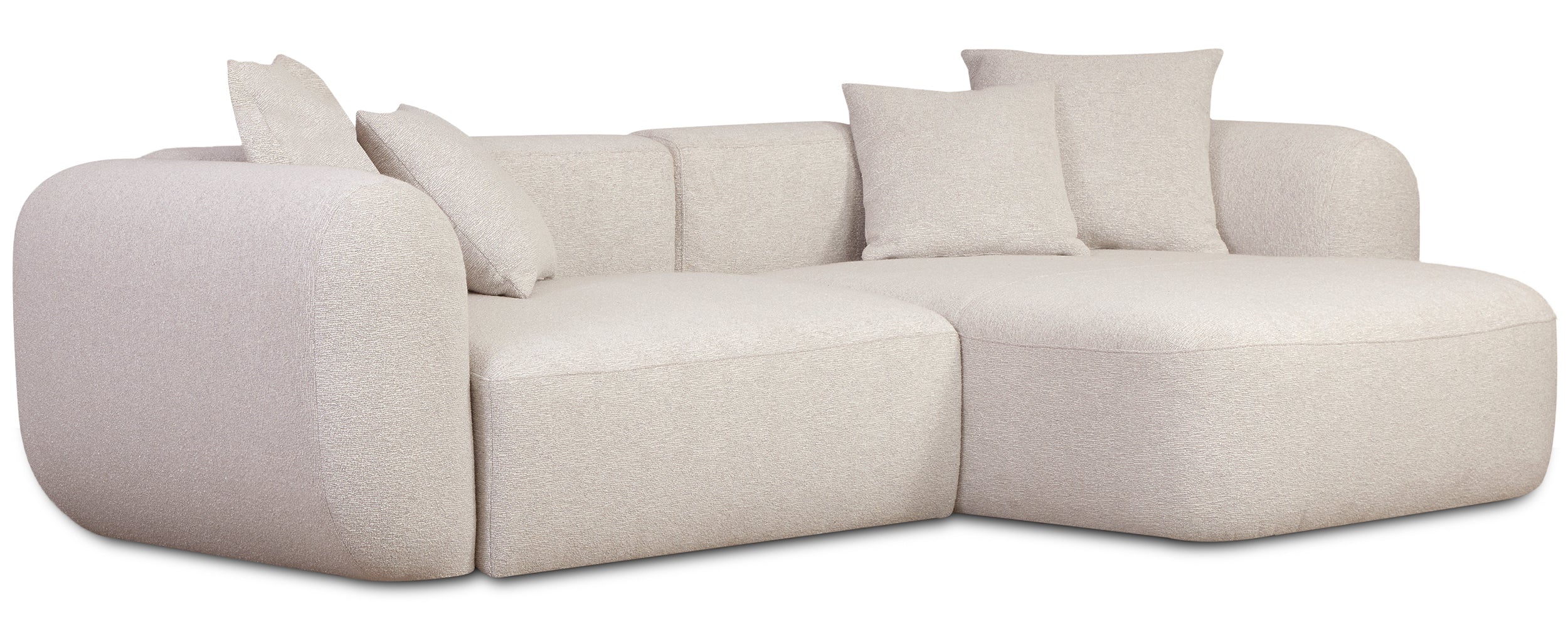 selsey-modulares-ecksofa-baomi-l-form-mit-hocker-rechts-hellbeige-chenille image 7
