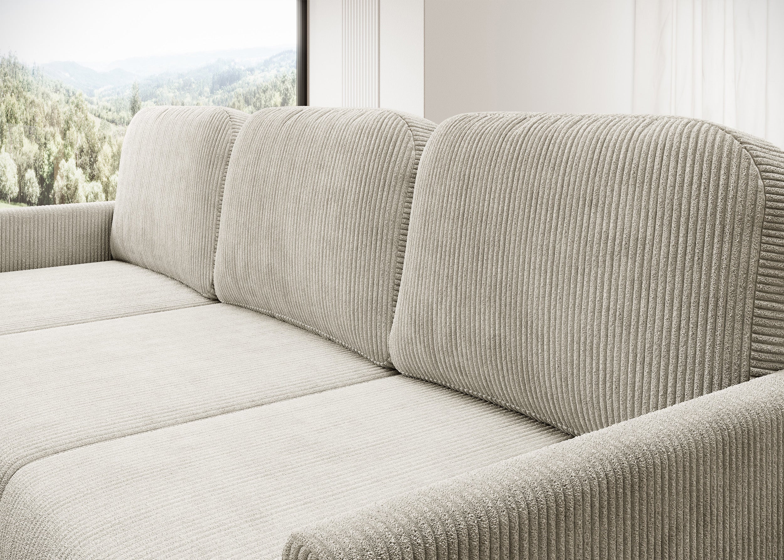 selsey-hamiel-ausziehbare-eckcouch-l-f-rmig-universell-mit-stauraum-hellbeige-co image 6