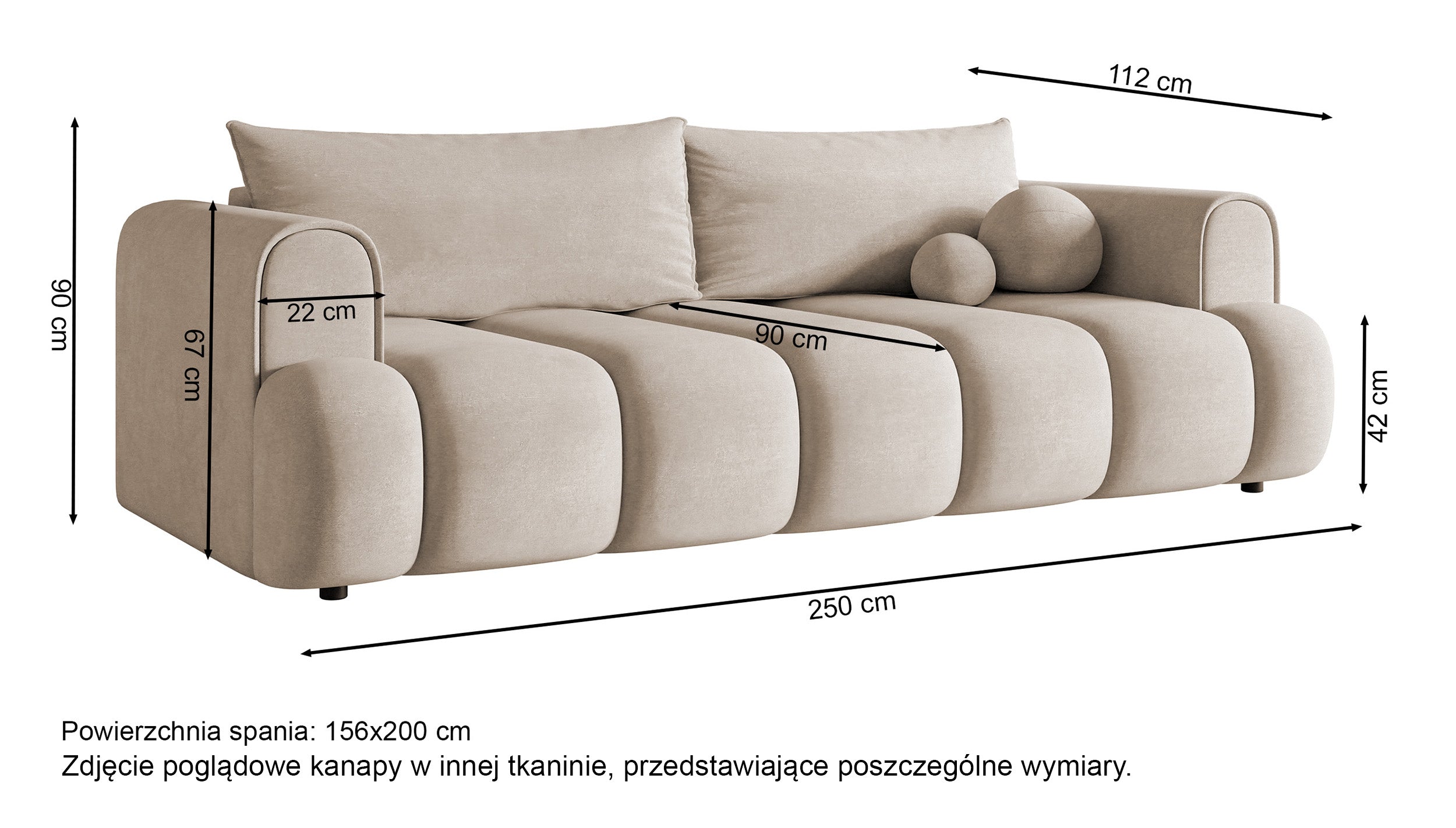 selsey-dandelino-dreisitziges-sofa-mit-schlaffunktion-gr-n-hydrophober-chenille image 8