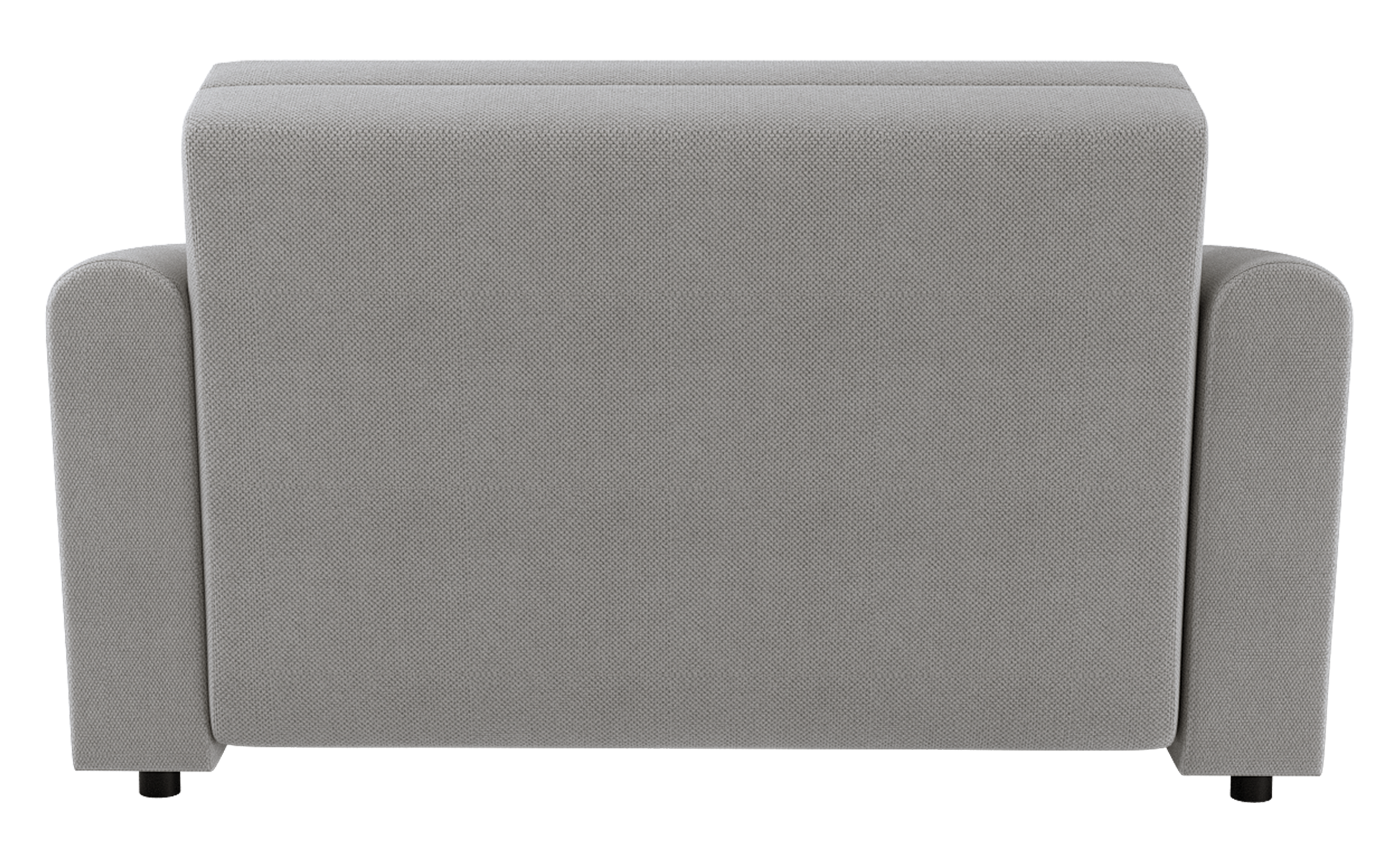 selsey-stevio-zweisitzer-schlafsofa-ausziehbar-150-cm-mit-stauraum-grau-hydropho image 5