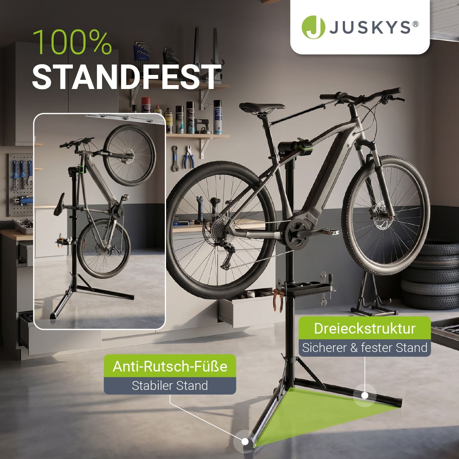 juskys-klappbarer-fahrrad-reparaturst-nder-montagest-nder-bis-50-kg-f-r-24-29-zo image 7