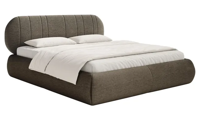 selsey-asmelio-polsterbett-140x200-cm-braun-geflecht image 1