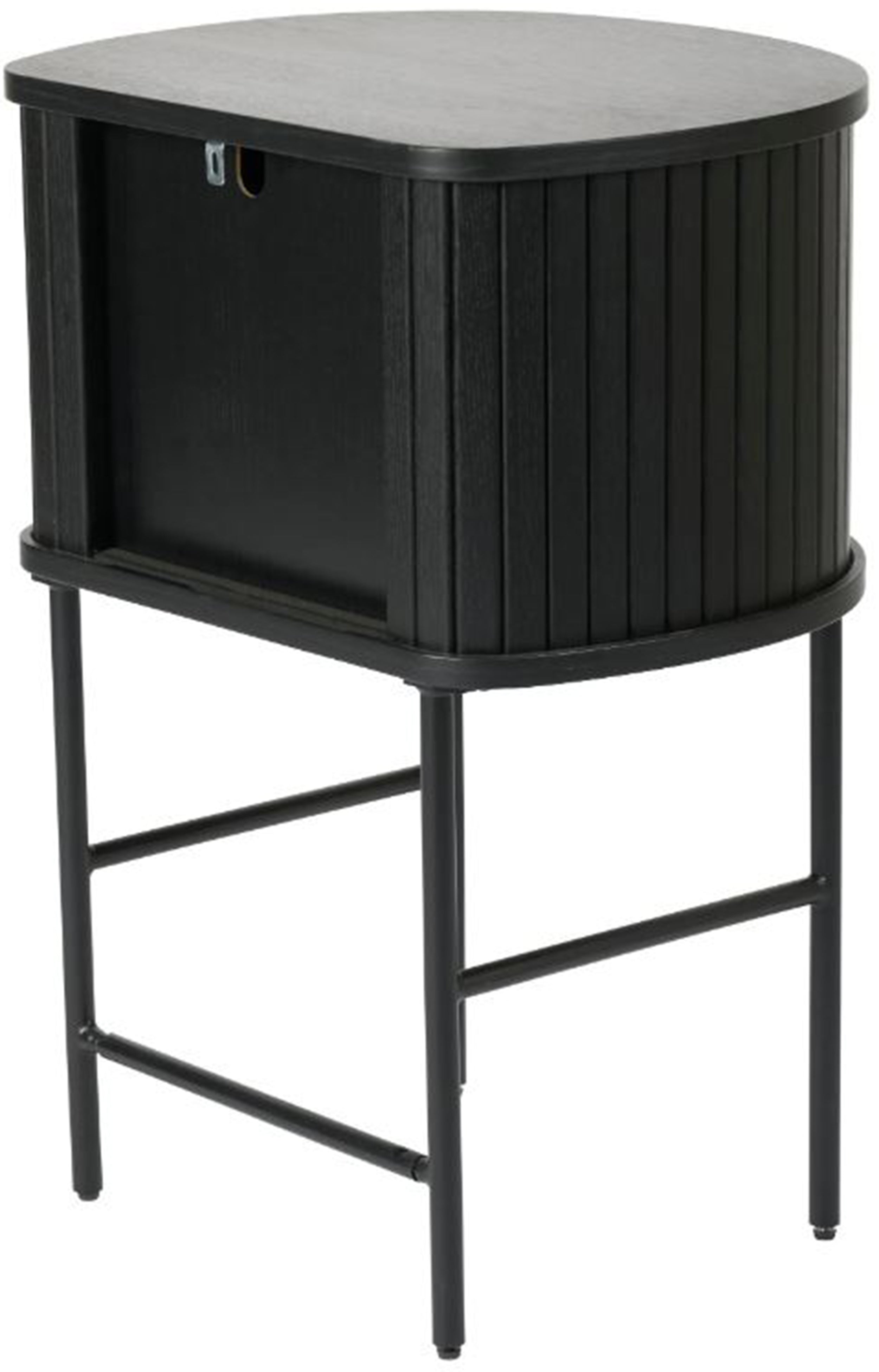 selsey-gativel-nachttisch-50x70-cm-lamellen-eiche-schwarz image 3