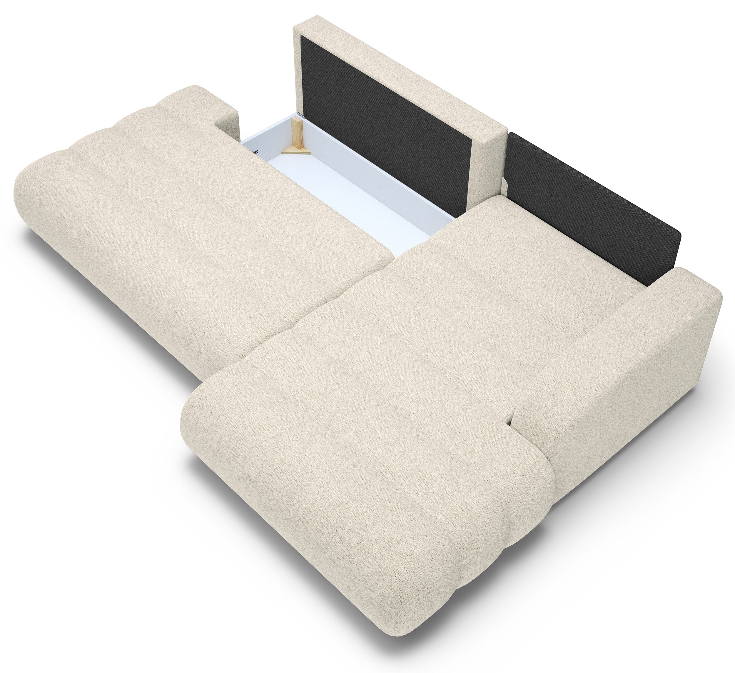 selsey-arione-ecksofa-mit-schlaffunktion-l-f-rmig-rechts-mit-stauraum-creme-chen image 4
