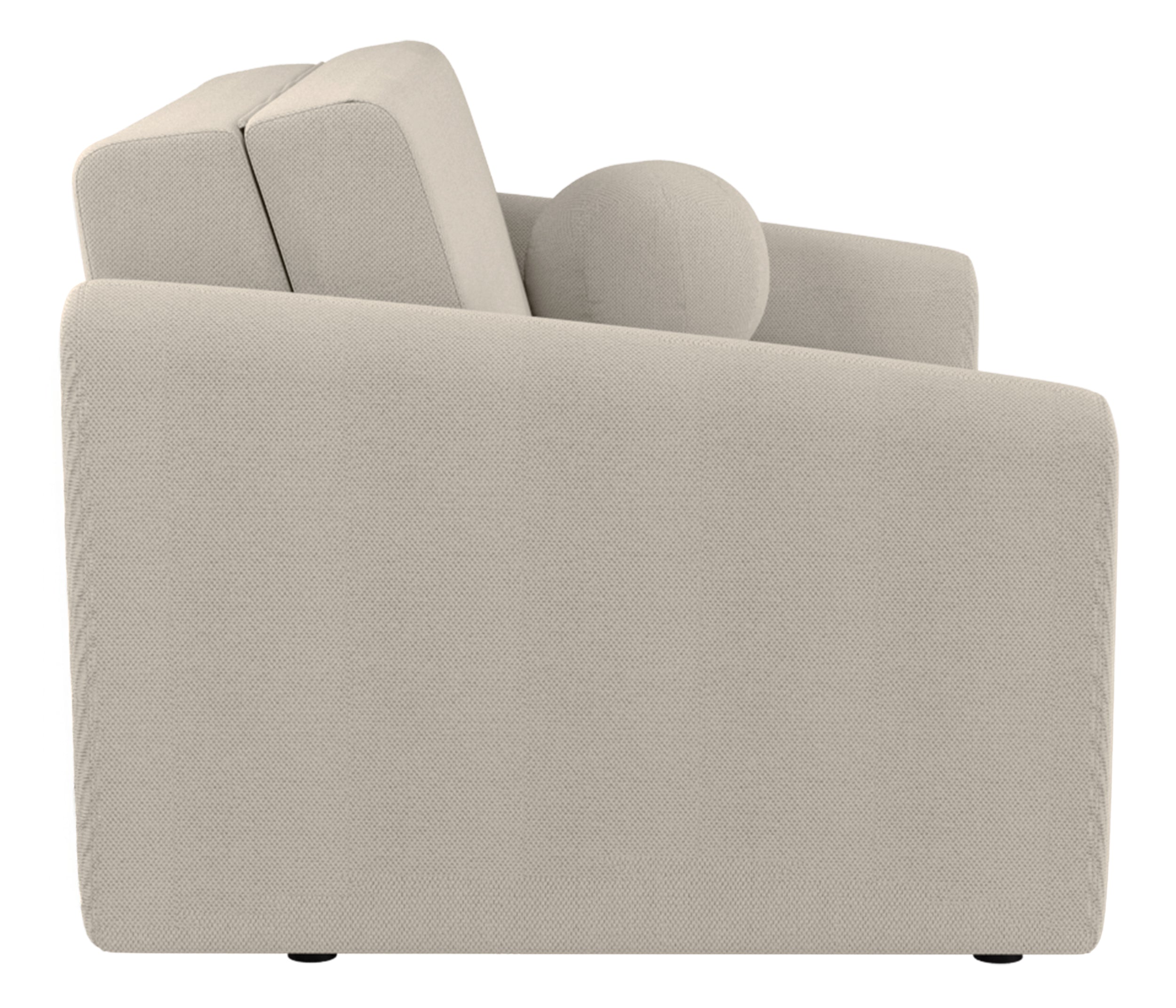 selsey-poppino-ausziehbares-zweiersofa-mit-stauraum-cremefarbener-chenille-stoff image 4