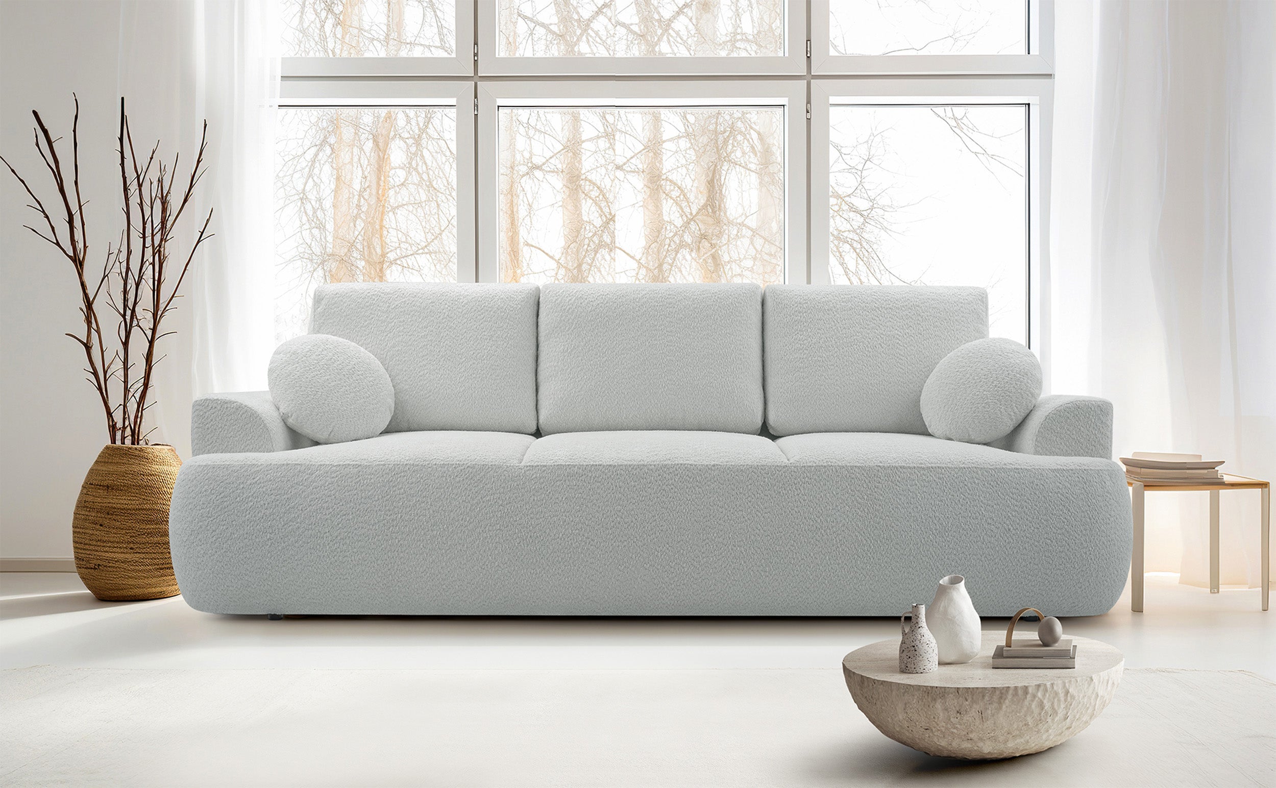 selsey-barletto-3-sitzer-schlafsofa-mit-stauraum-grau-beige-boucl image 2