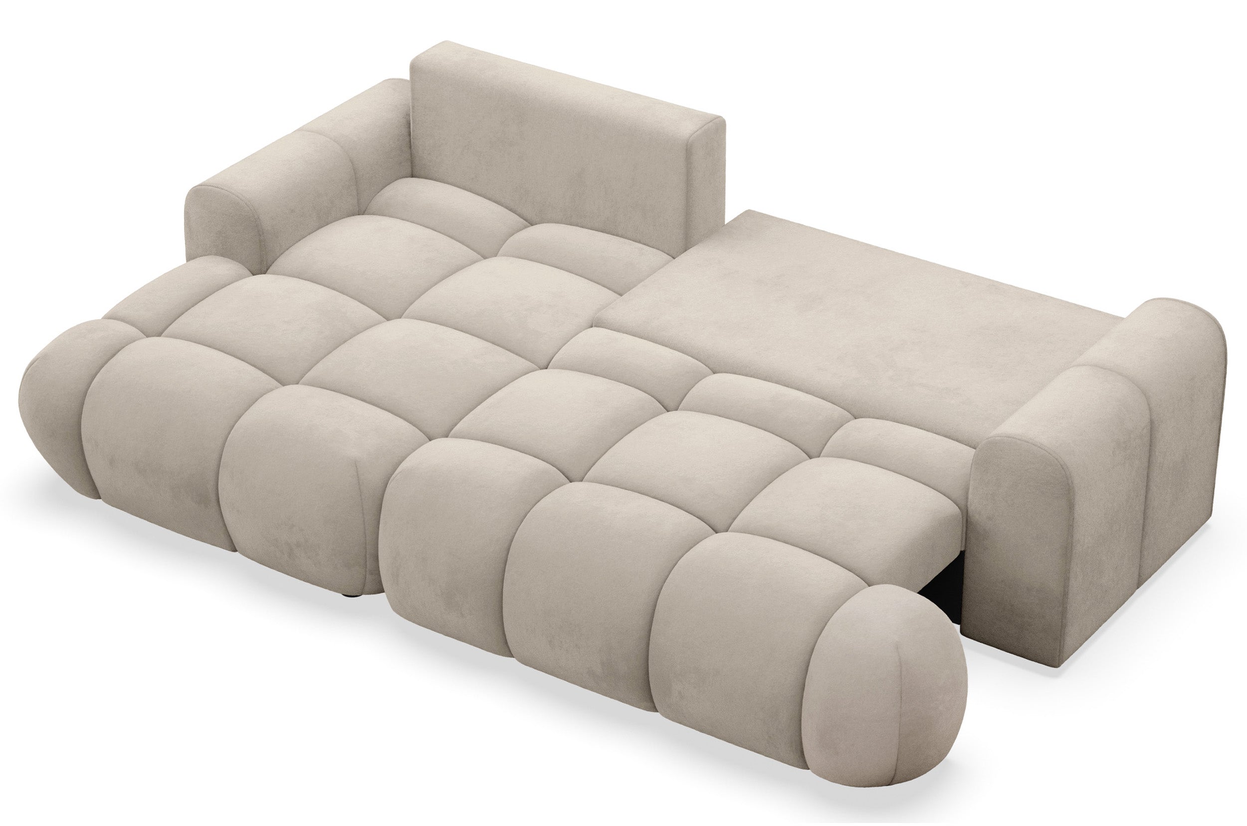 selsey-ombo-mini-ecksofa-links-l-form-mit-schlaffunktion-und-stauraum-beige-wass image 2