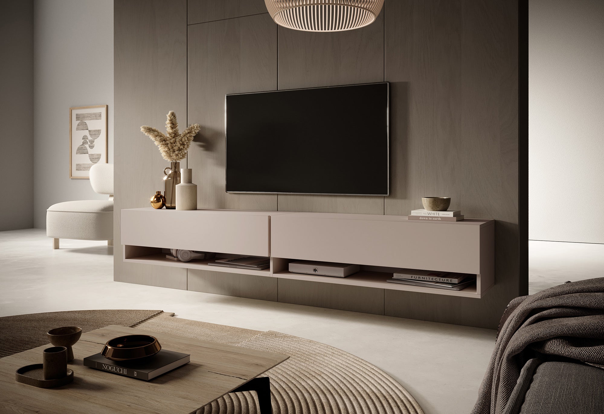 selsey-mirrgo-tv-schrank-200-cm-grau-beige image 3