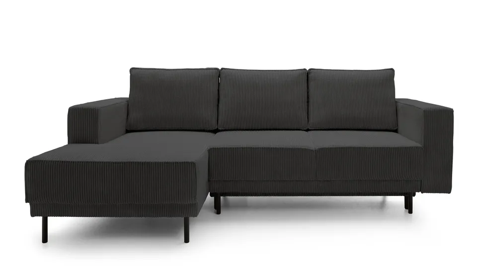 selsey-rodario-mini-ecksofa-l-links-mit-schlaffunktion-stauraum-dunkelgrauer-cor image 1