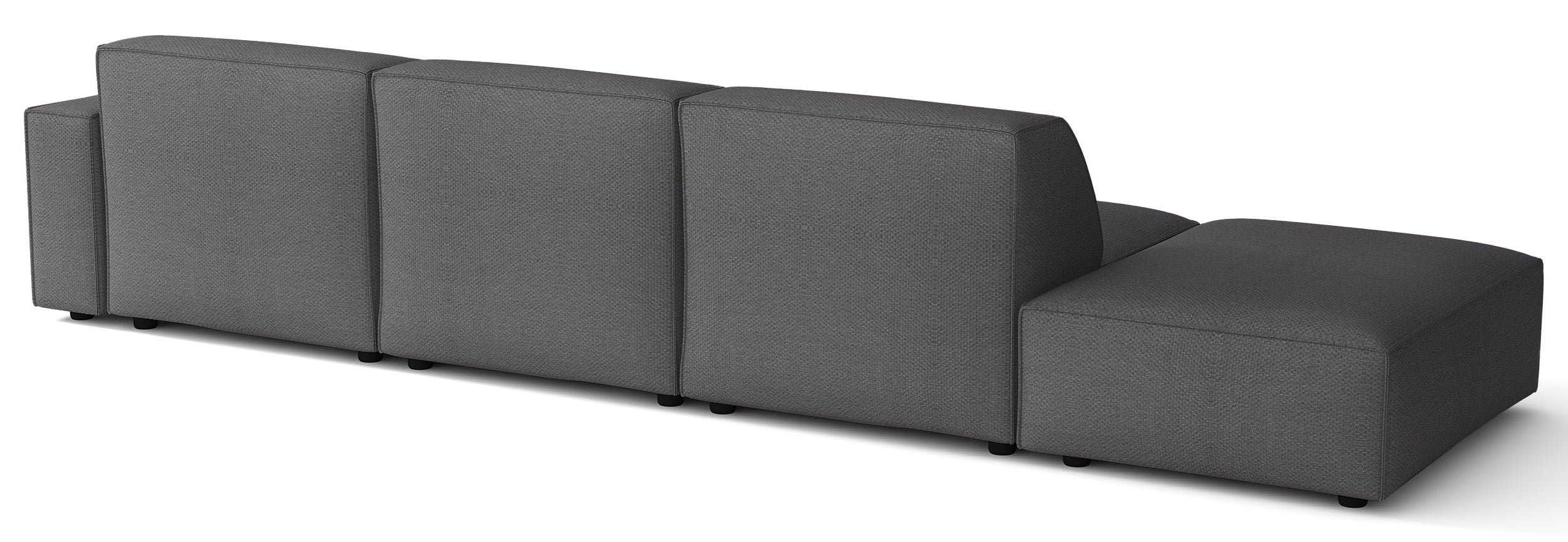 selsey-sellmo-modulares-ecksofa-l-f-rmig-rechts-mit-hocker-dunkelgrauer-hydropho image 4