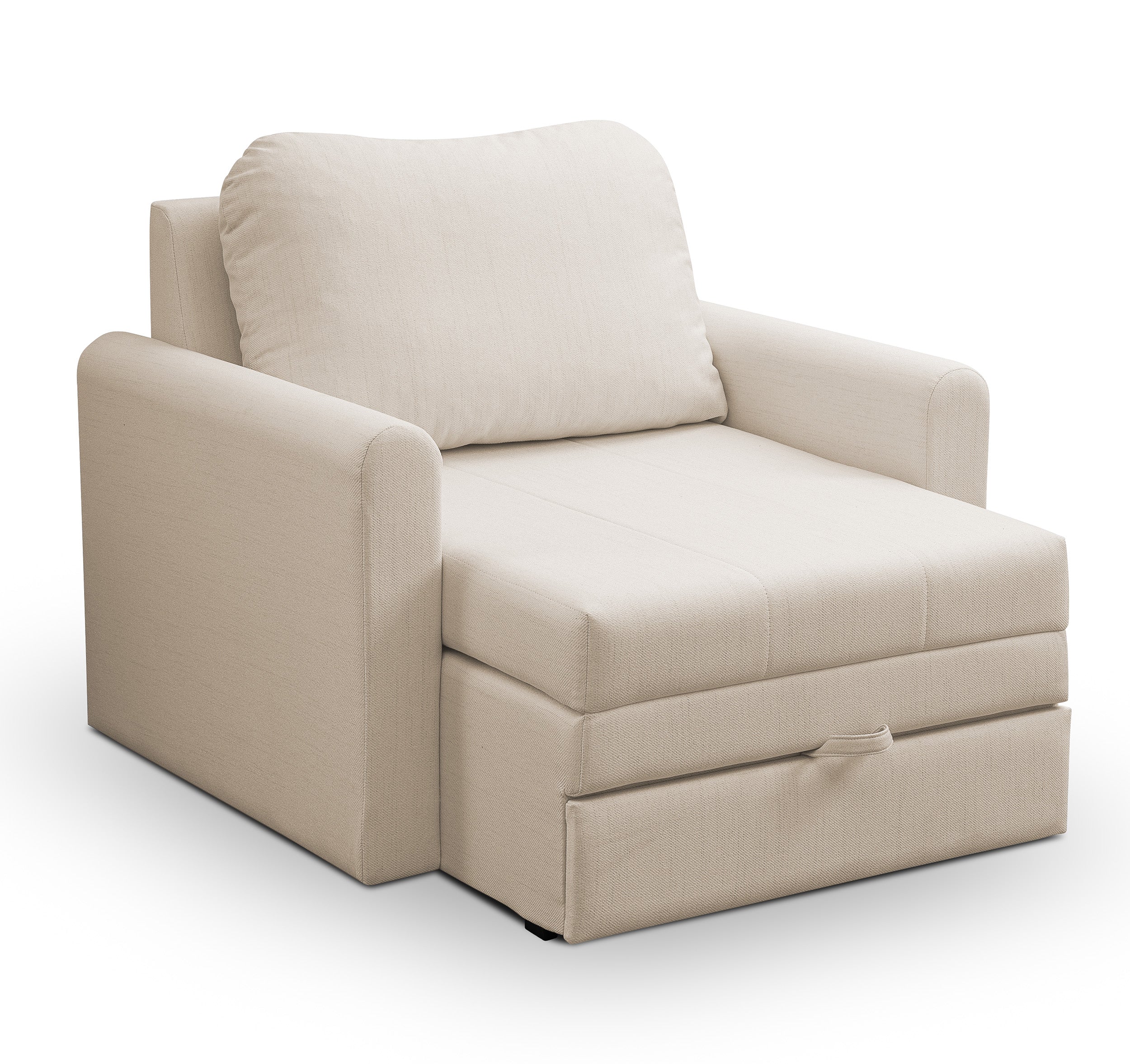 selsey-dejano-relaxsessel-mit-schlaffunktion-hellbeige-geflecht image 1