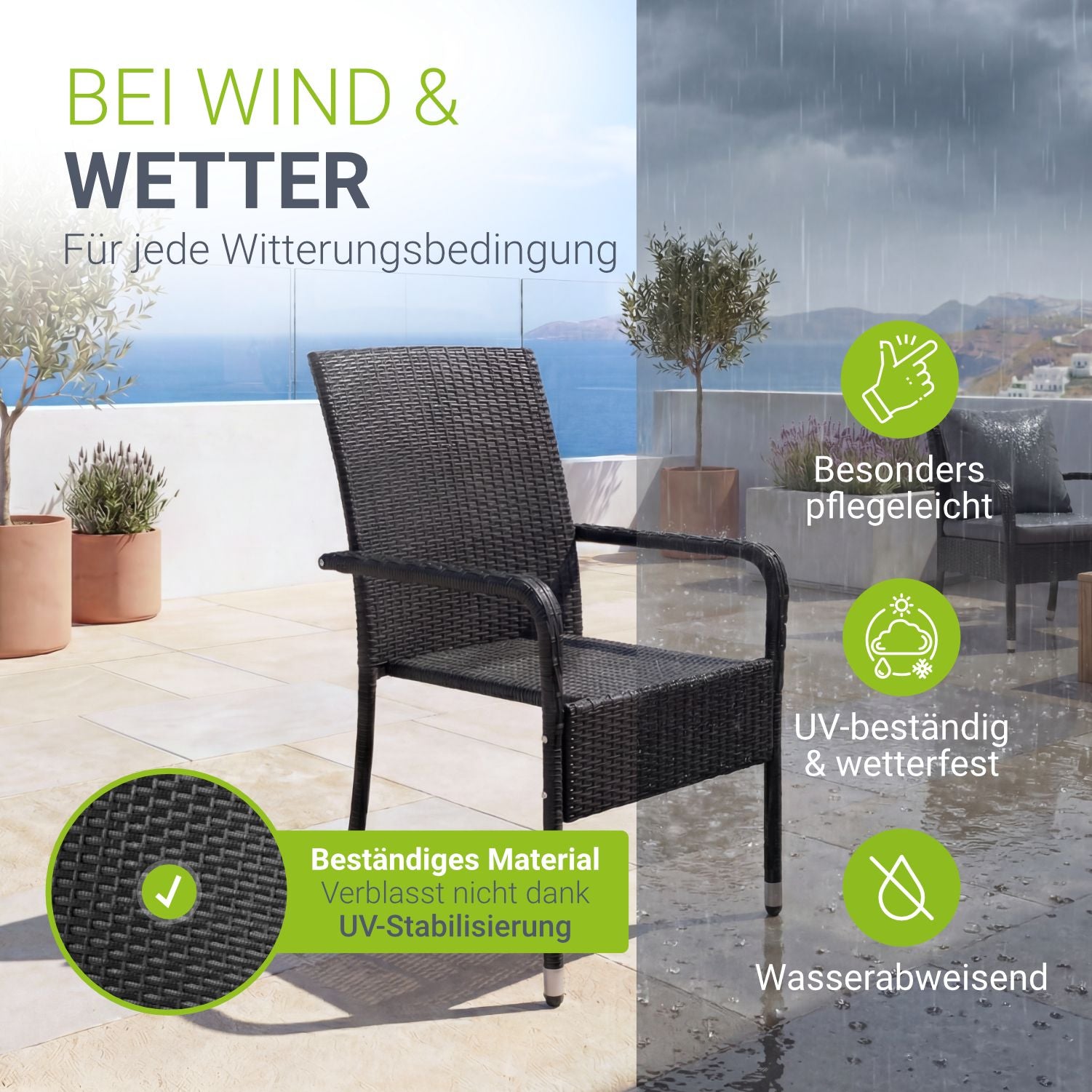 juskys-yoro-polyrattan-gartenst-hle-2er-set-stapelbar-mit-armlehnen-schwarz image 5