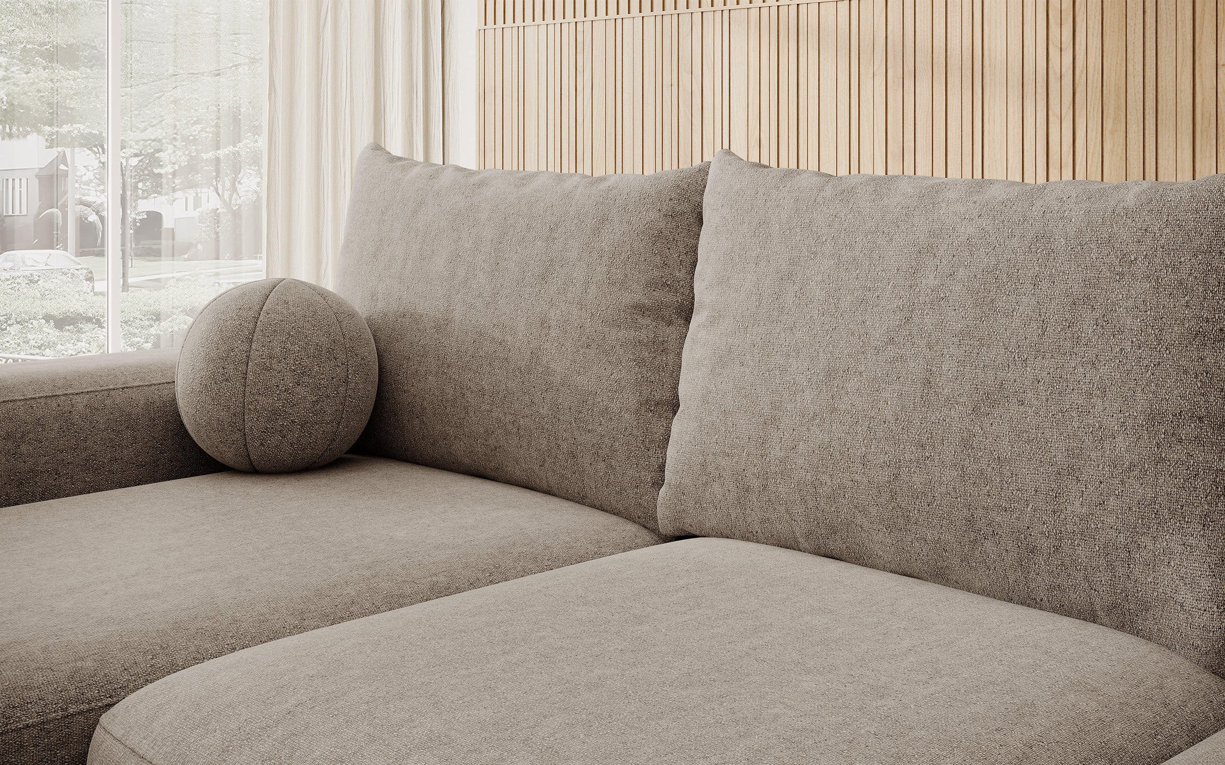selsey-carnos-ecksofa-mit-schlaffunktion-links-hellbraun-hydrophobes-chenille image 4