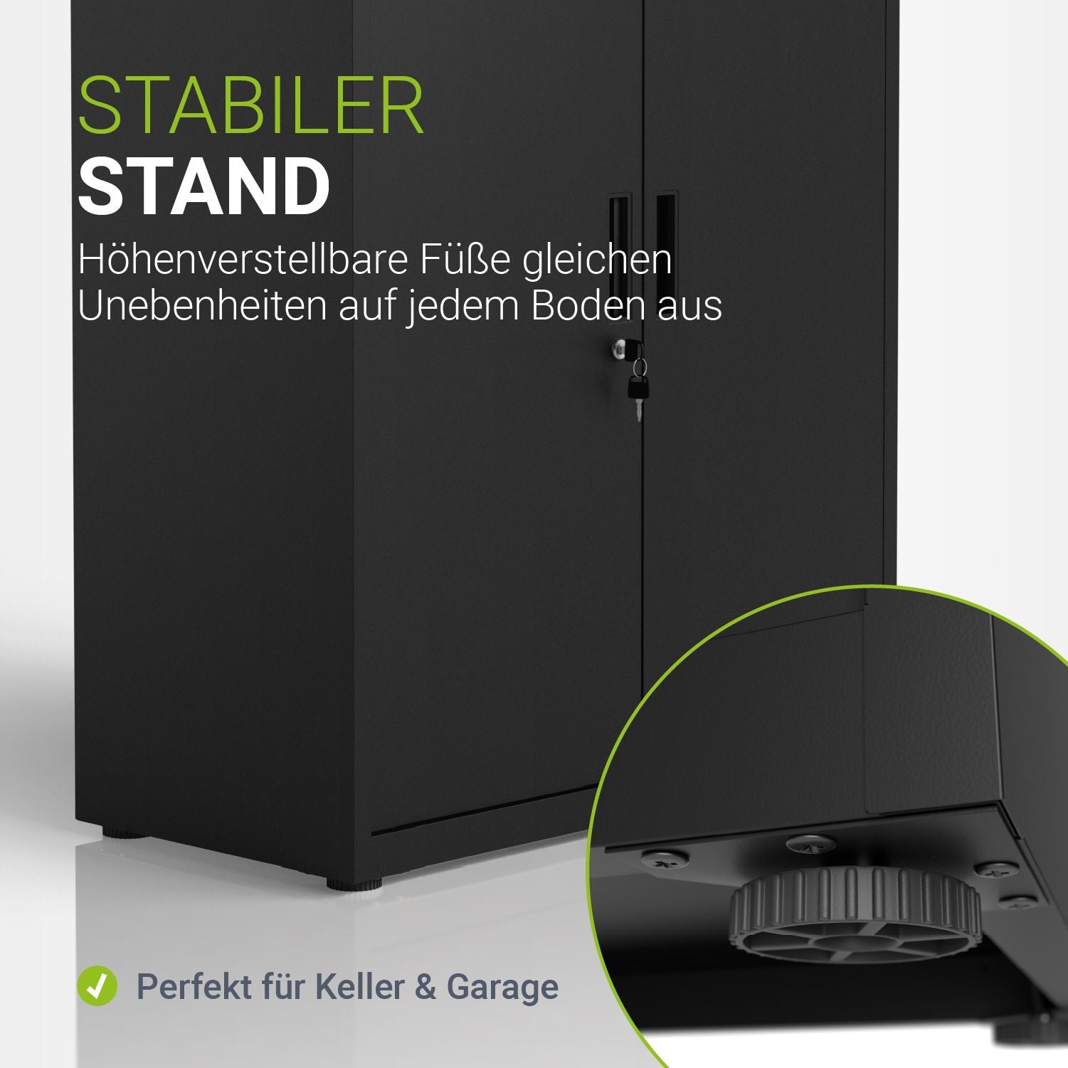 juskys-aktenschrank-aus-metall-schwarz-abschlie-bar-mit-cam-lock image 6