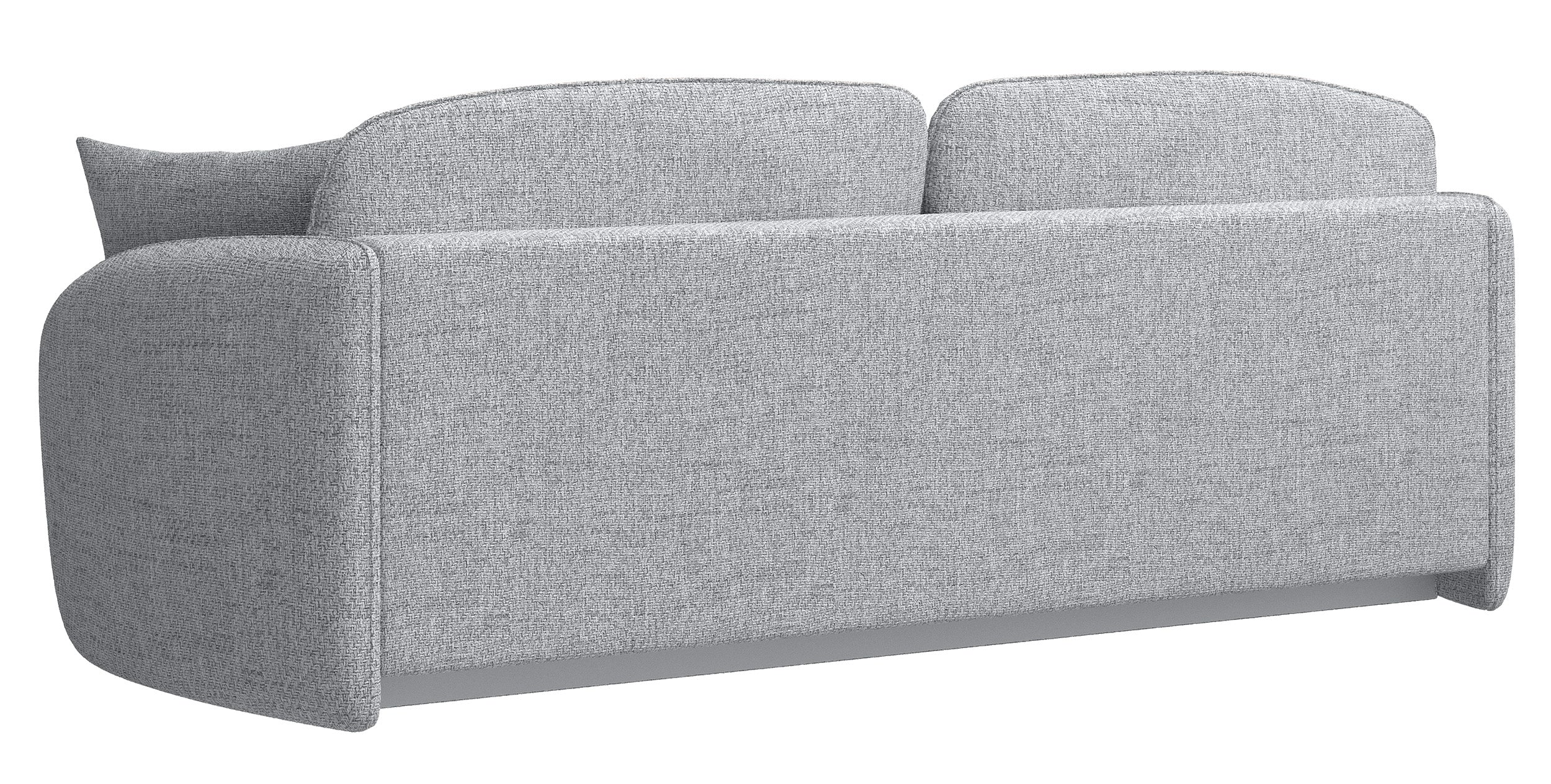 selsey-dreisitziges-schlafsofa-savoy-mit-stauraum-hellgraues-geflecht image 5