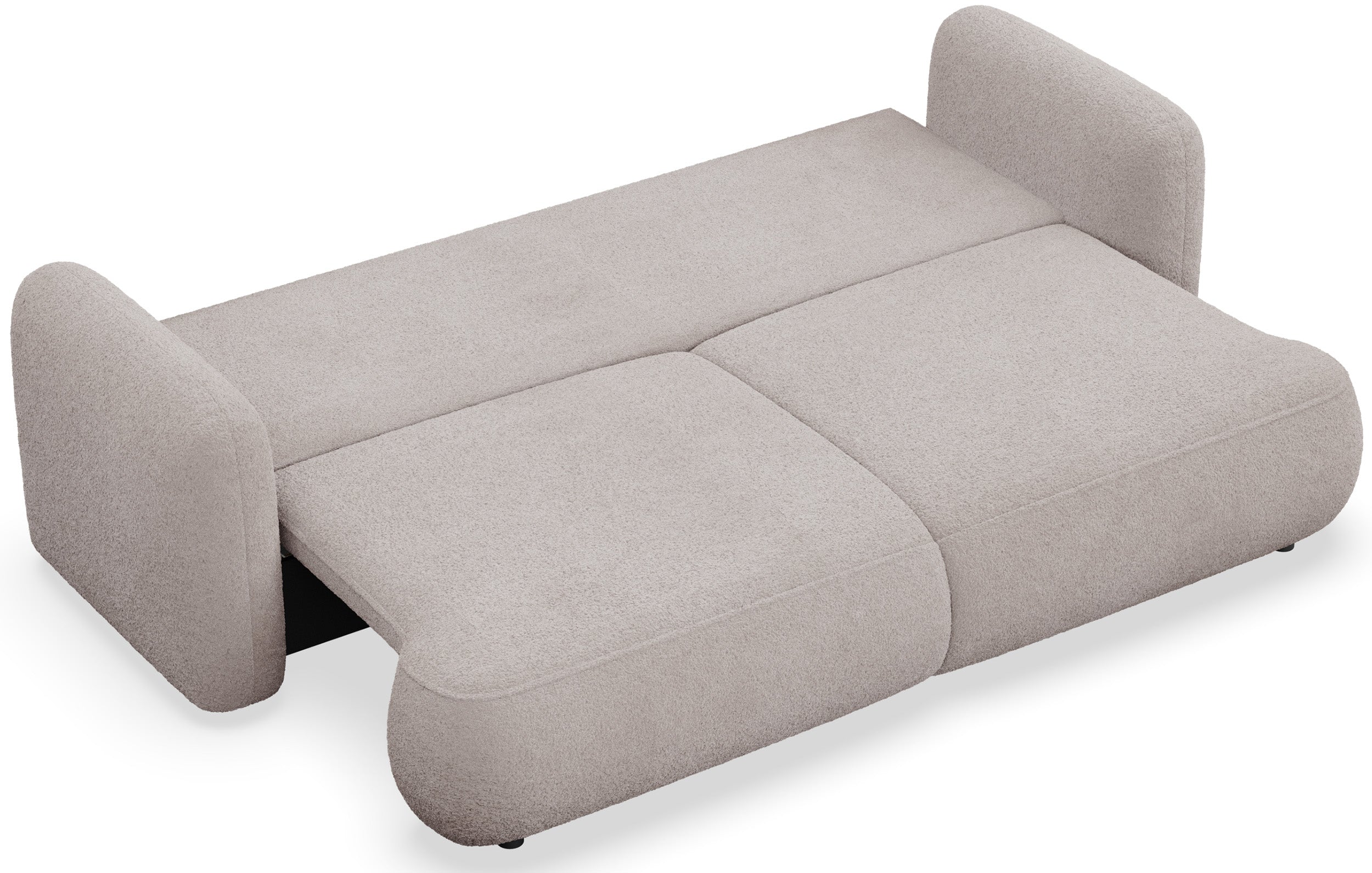 selsey-tvoya-sofa-3-sitzig-ausklappbar-grau-beige-boucl image 5