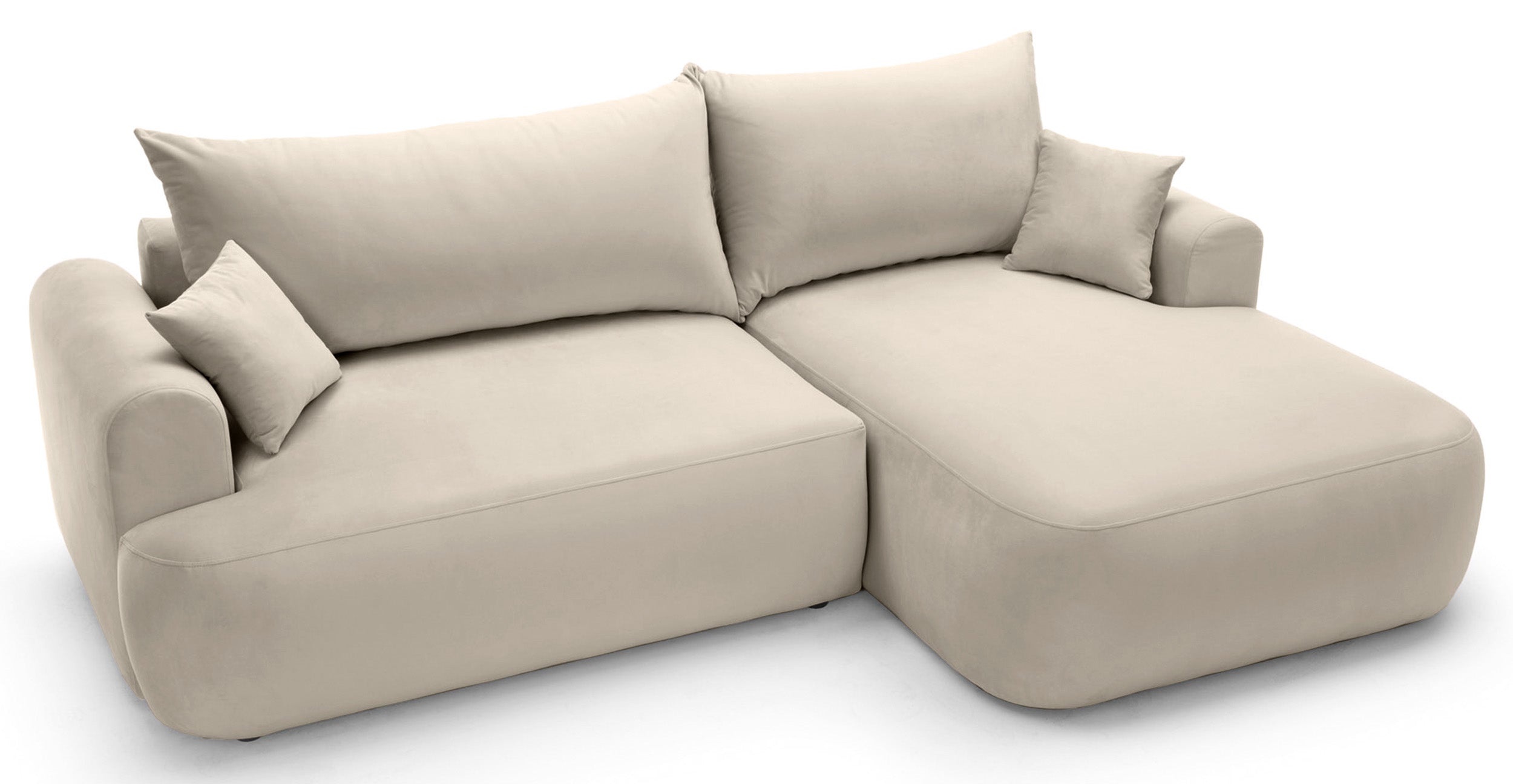 selsey-ovo-ecksofa-l-rechts-mit-schlaffunktion-und-stauraum-hellbeige-velours image 4
