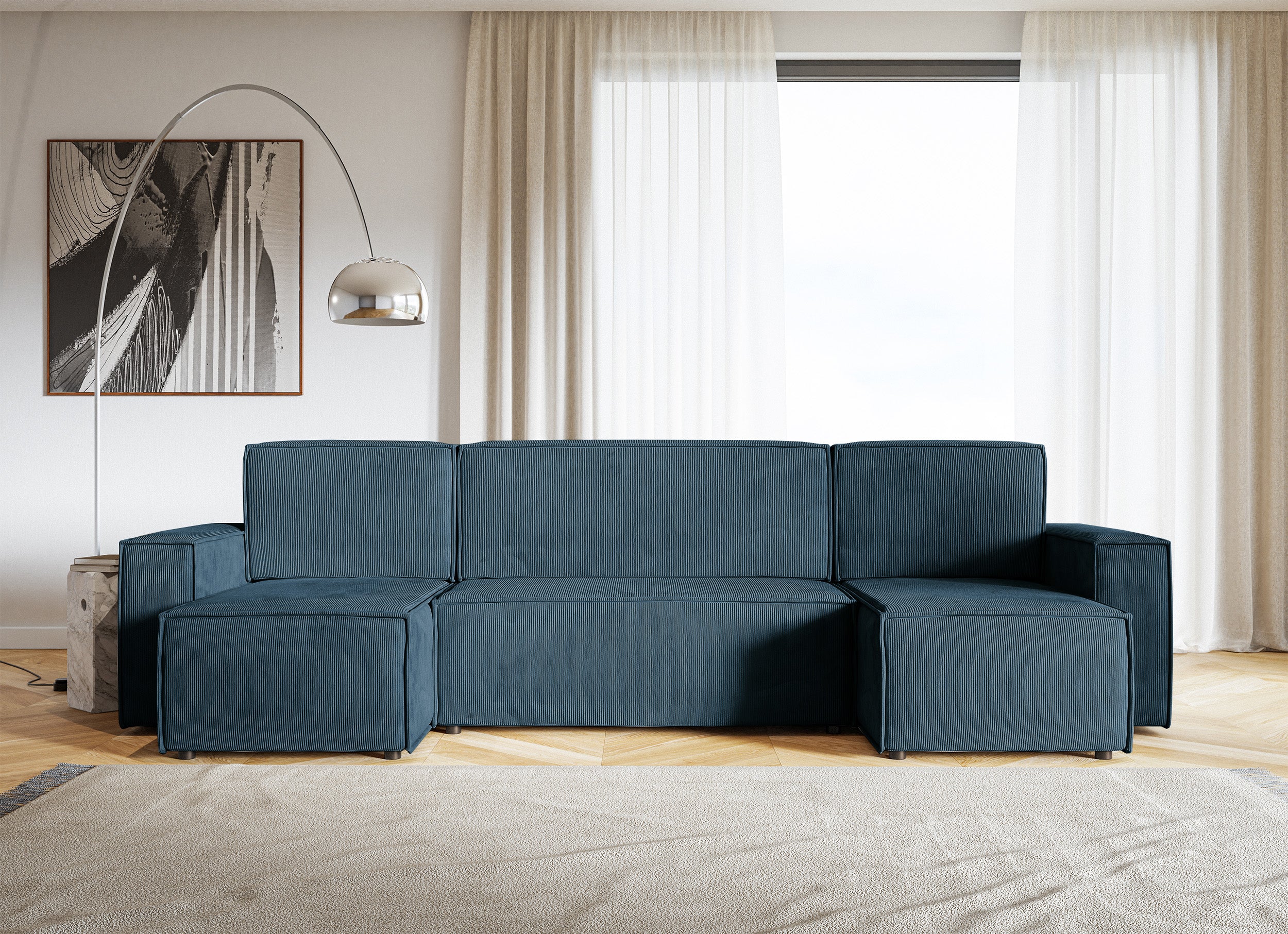 selsey-copertino-u-f-rmiges-ecksofa-mit-schlaffunktion-und-stauraum-marineblauer image 2