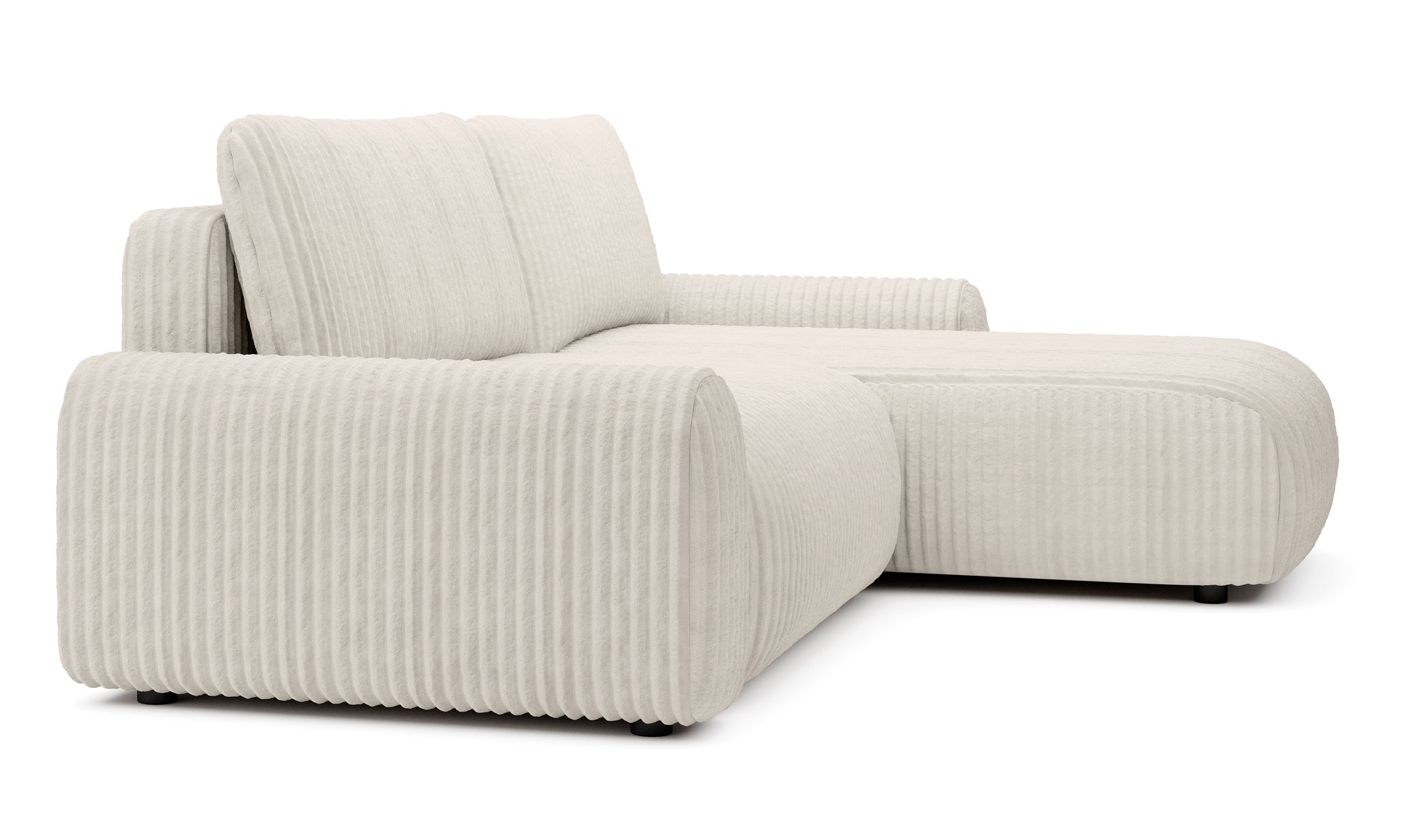 selsey-lelu-ecksofa-l-f-rmig-mit-schlaffunktion-und-stauraum-cord-creme image 5