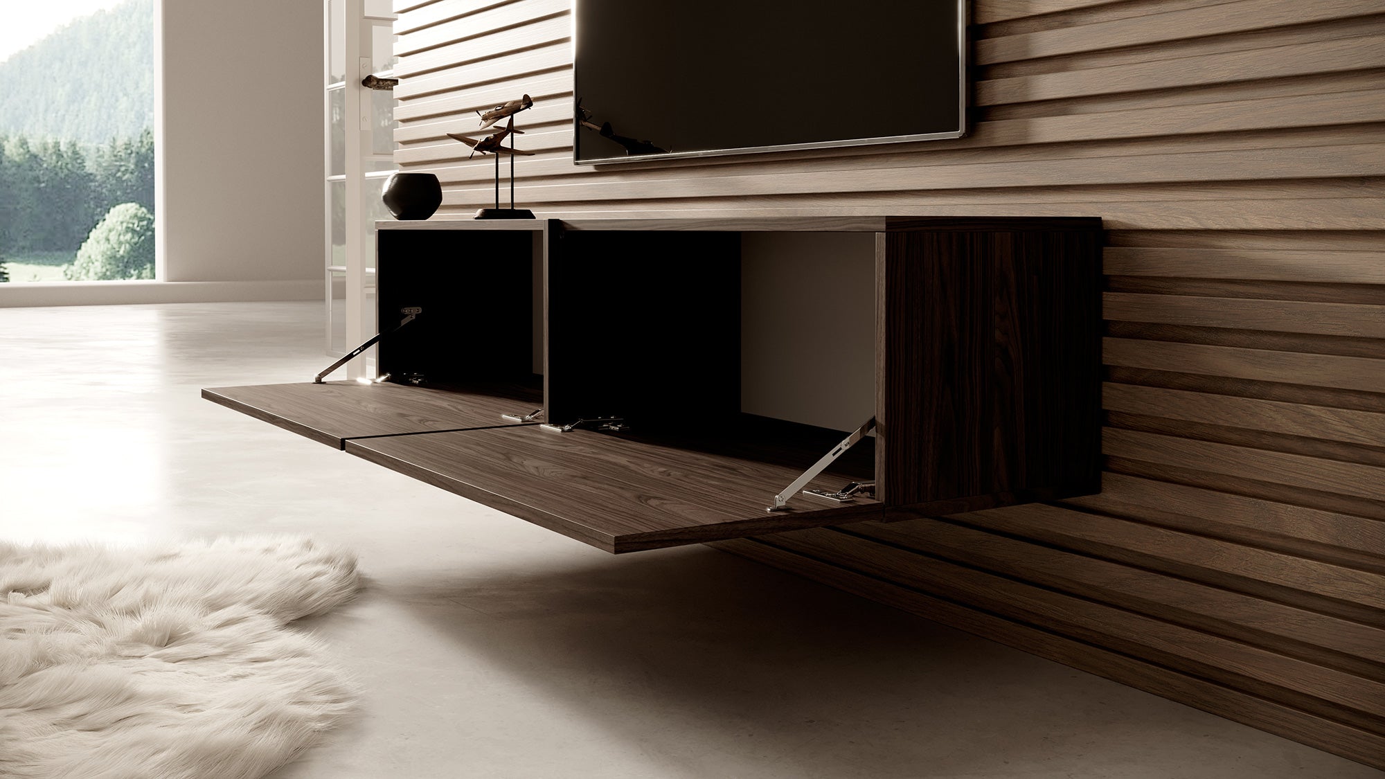 selsey-bisira-tv-schrank-140-cm-nussbaum image 7