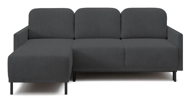 selsey-hamiel-ausziehbare-eckcouch-l-form-mit-stauraum-blau-grau-cord image 1