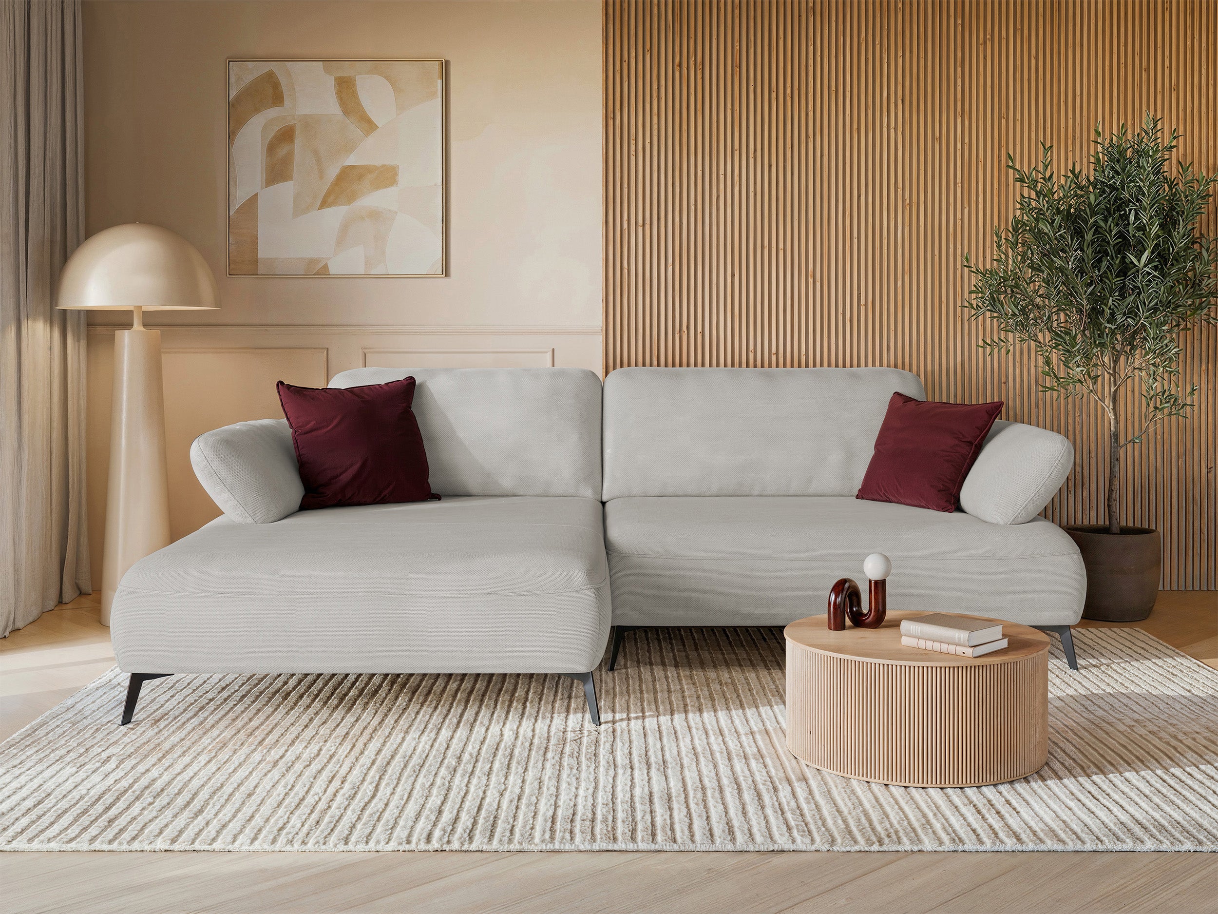 selsey-avolla-ecksofa-mit-schlaffunktion-links-grau-beige-chenille image 3