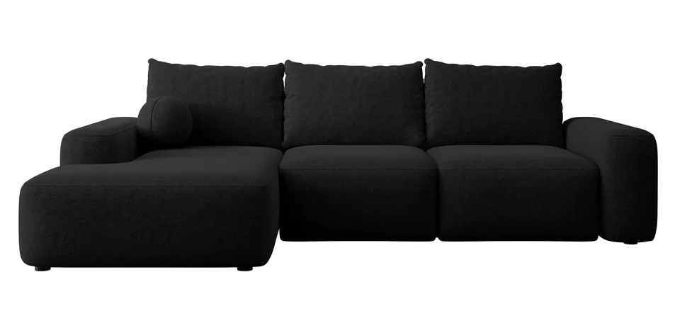selsey-carnos-schlafsofa-ecksofa-linksseitig-l-f-rmig-schwarzer-hydrophober-chen image 1