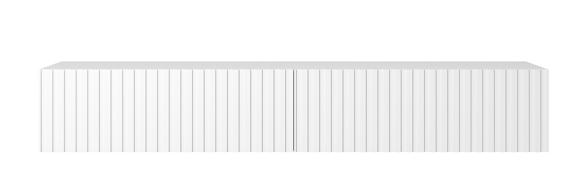 selsey-telire-tv-schrank-175-cm-wei-mit-lamellenfront image 5