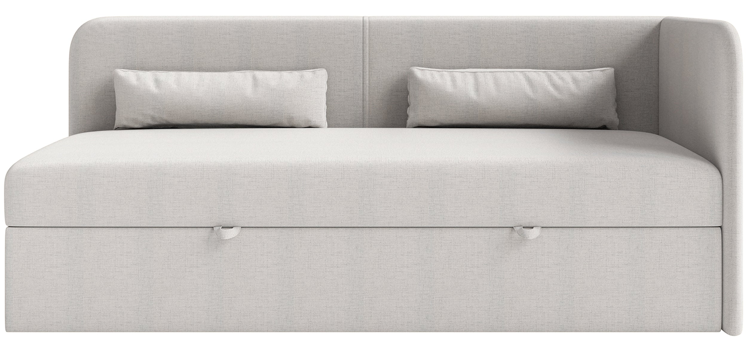 selsey-calmmo-jugendbett-90x200-cm-rechtsseitig-mit-stauraum-hellgrauer-hydropho image 6