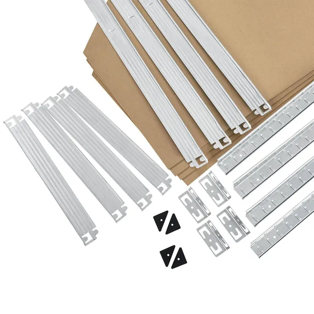 juskys-eckregal-corner-easy-160-x-75-x-40-75-cm-schwerlastregal-verzinkt-4-b-den image 1