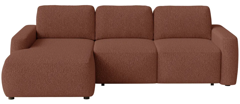 selsey-carnos-mini-ecksofa-mit-schlaffunktion-l-form-links-kupfer-chenille image 1