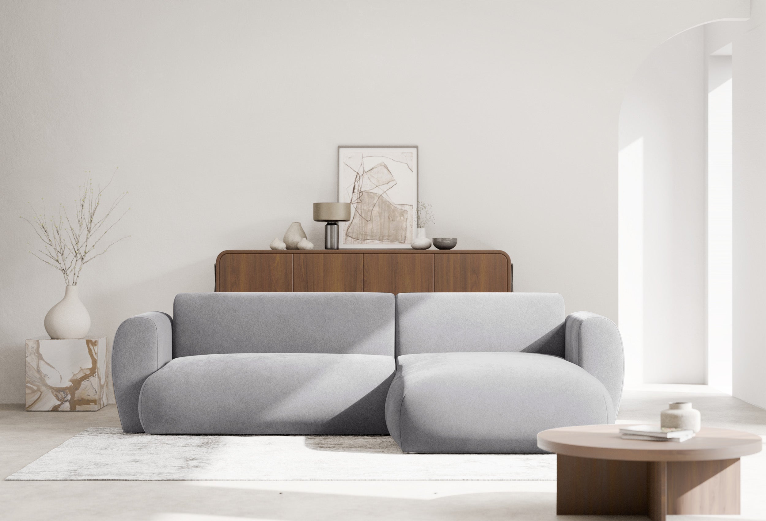 selsey-emia-ecksofa-l-form-rechts-mit-schlaffunktion-grau-chenille image 6