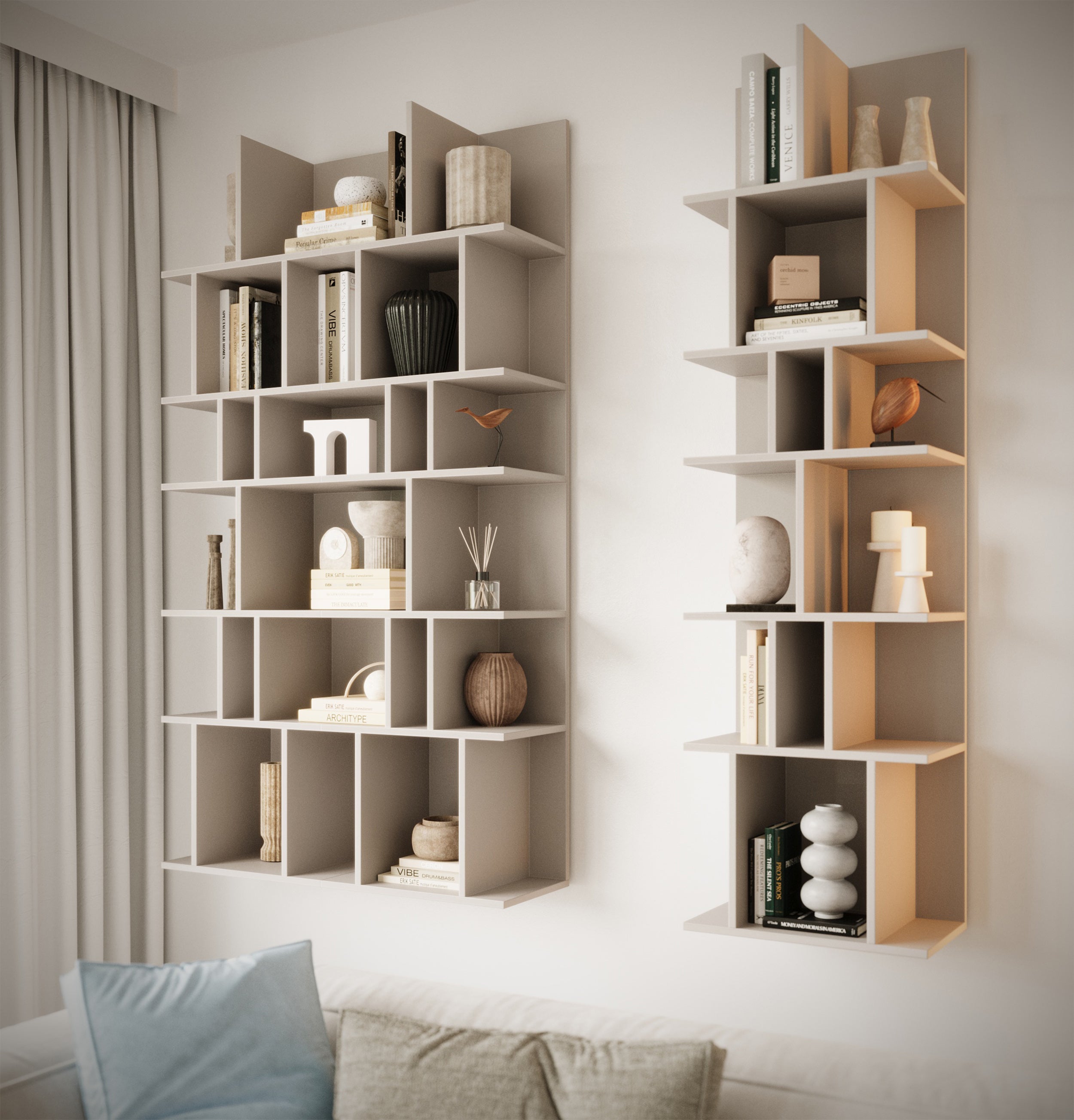 selsey-bemmi-offenes-regal-50-cm-kaschmir-grau-beige image 2