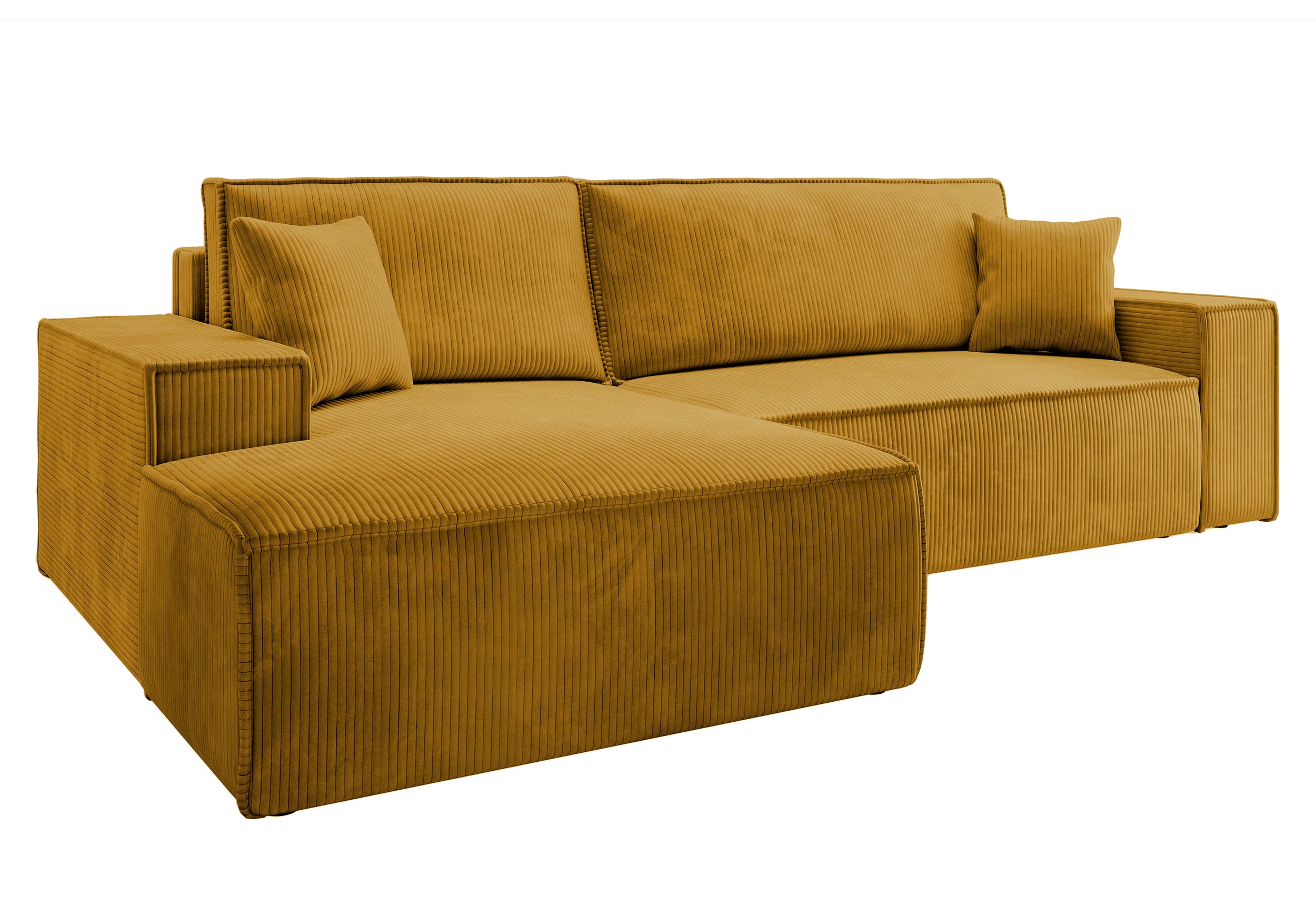 selsey-farese-new-ecksofa-mit-schlaffunktion-l-form-links-mit-stauraum-senfgelb- image 4