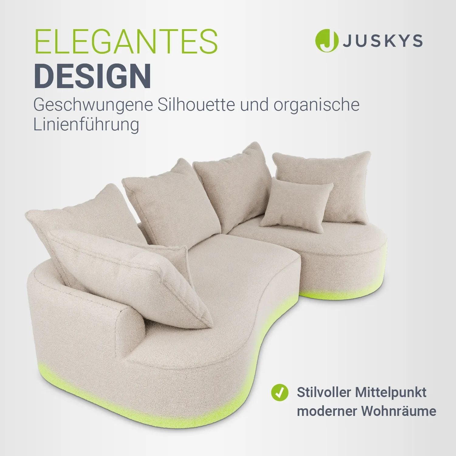 juskys-sofa-tirano-mit-ottomane-dekokissen-boucl-creme image 3