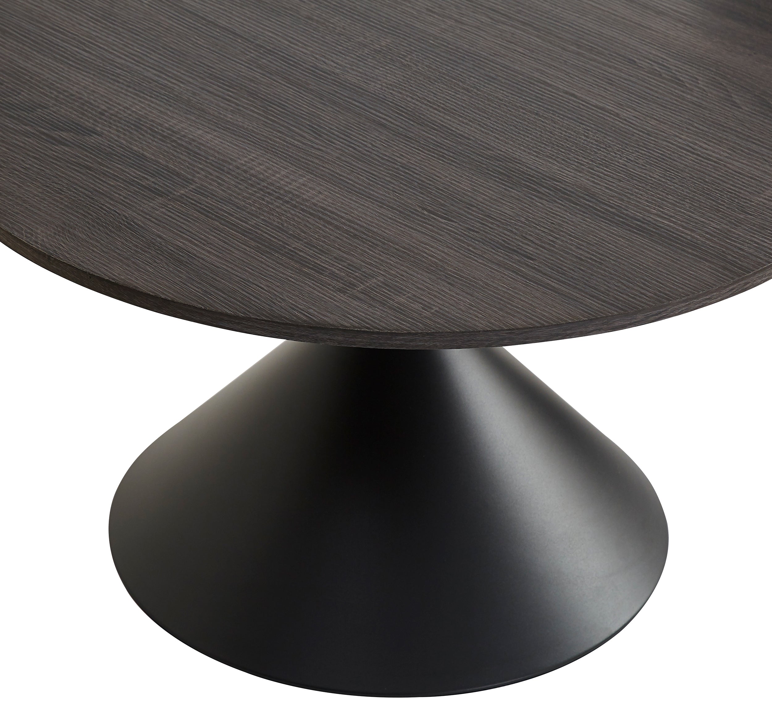 selsey-adrize-kaffeetisch-set-rund-50-und-70-cm-schwarzes-furnier-mit-metallgest image 4