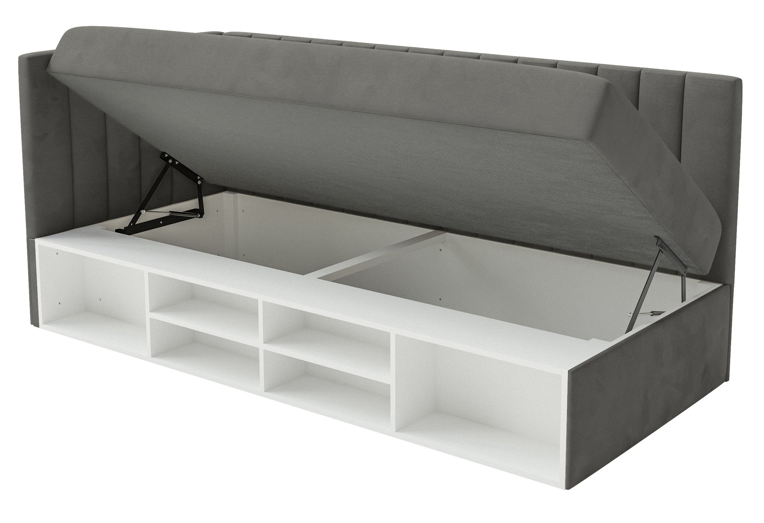 selsey-ventrio-jugendbett-90x200-cm-linksseitig-mit-bettkasten-und-regalen-dunke image 7