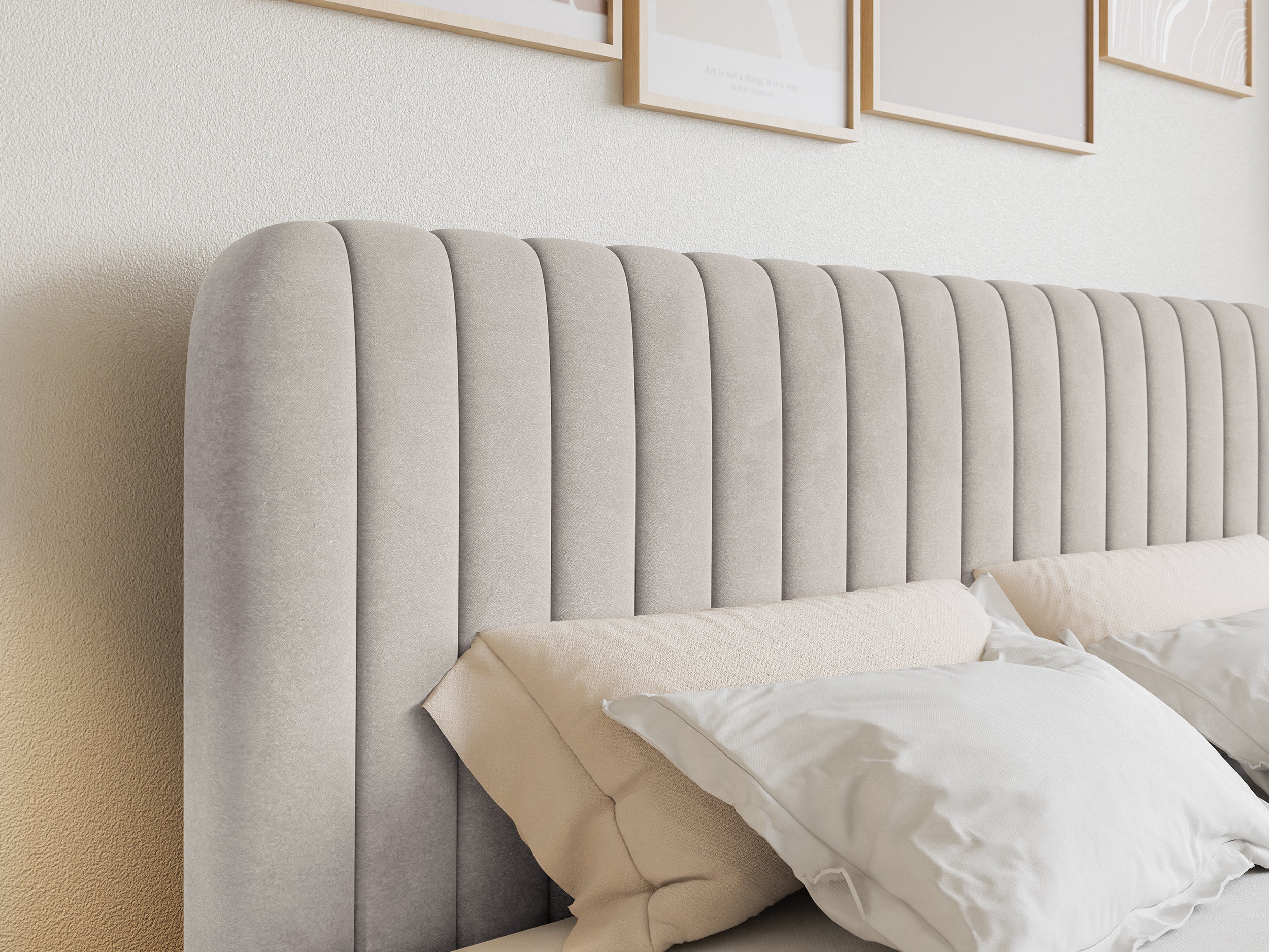 selsey-saliano-kontinentalbett-140x200-cm-mit-stauraum-und-topper-beiger-samt image 4