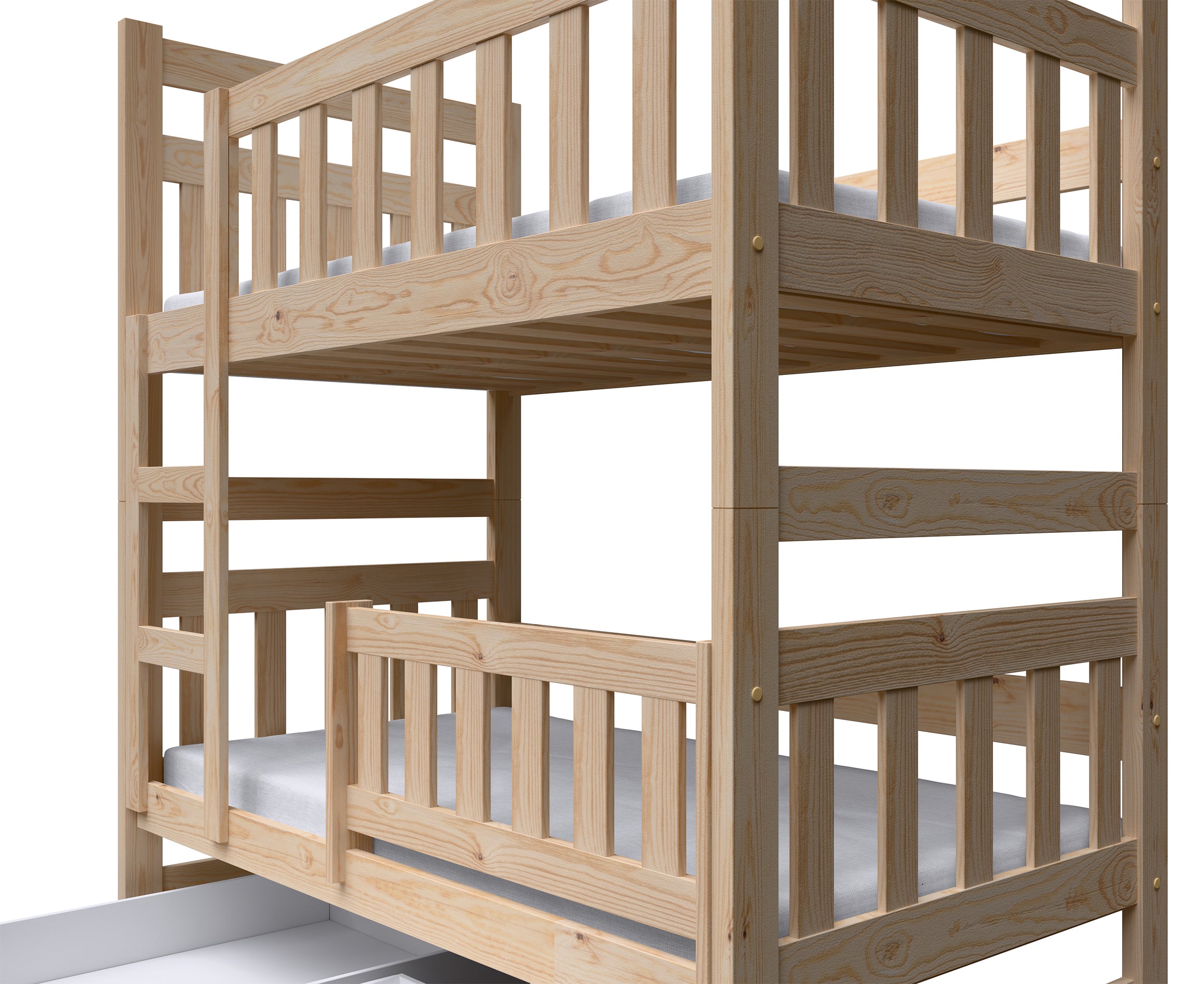 selsey-dromi-etagenbett-80x185-cm-mit-schubladen-kiefer image 5
