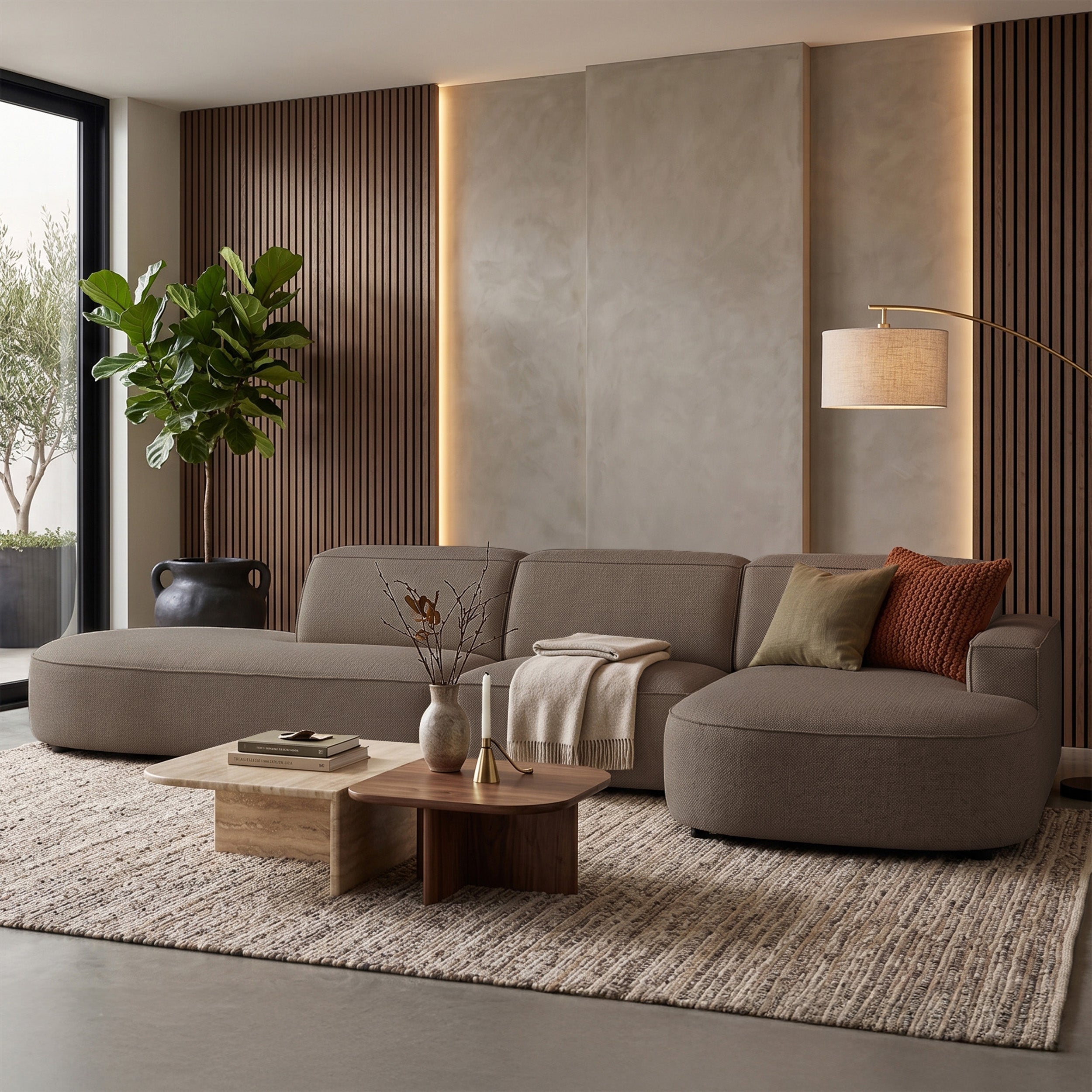selsey-sallmo-modulares-ecksofa-l-f-rmig-rechts-hellbraun-hydrophober-chenille-s image 2