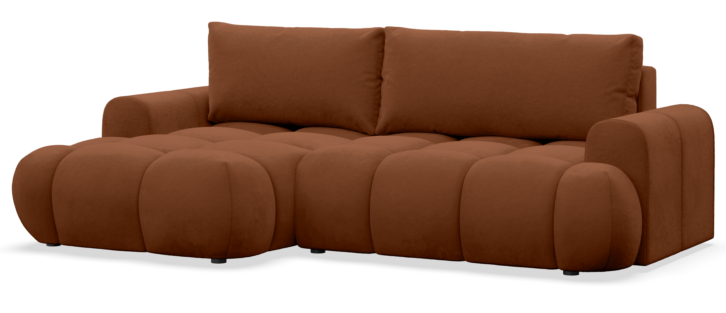 selsey-ombo-mini-ecksofa-links-mit-schlaffunktion-und-stauraum-kupfer-hydrophobe image 4