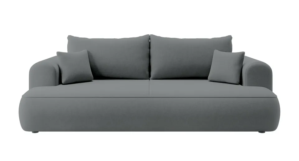 selsey-ovo-drei-sitzer-schlafsofa-mit-stauraum-dunkelgrauer-samt image 1