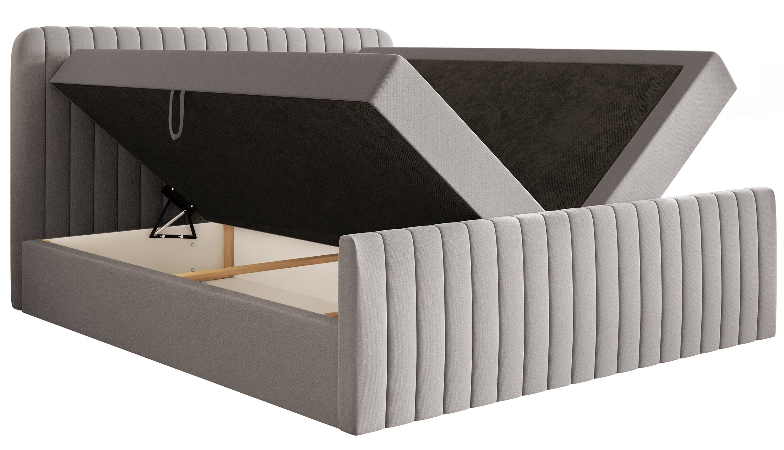 selsey-saliano-kontinentalbett-140x200-cm-mit-stauraum-und-topper-grau-beige-che image 6