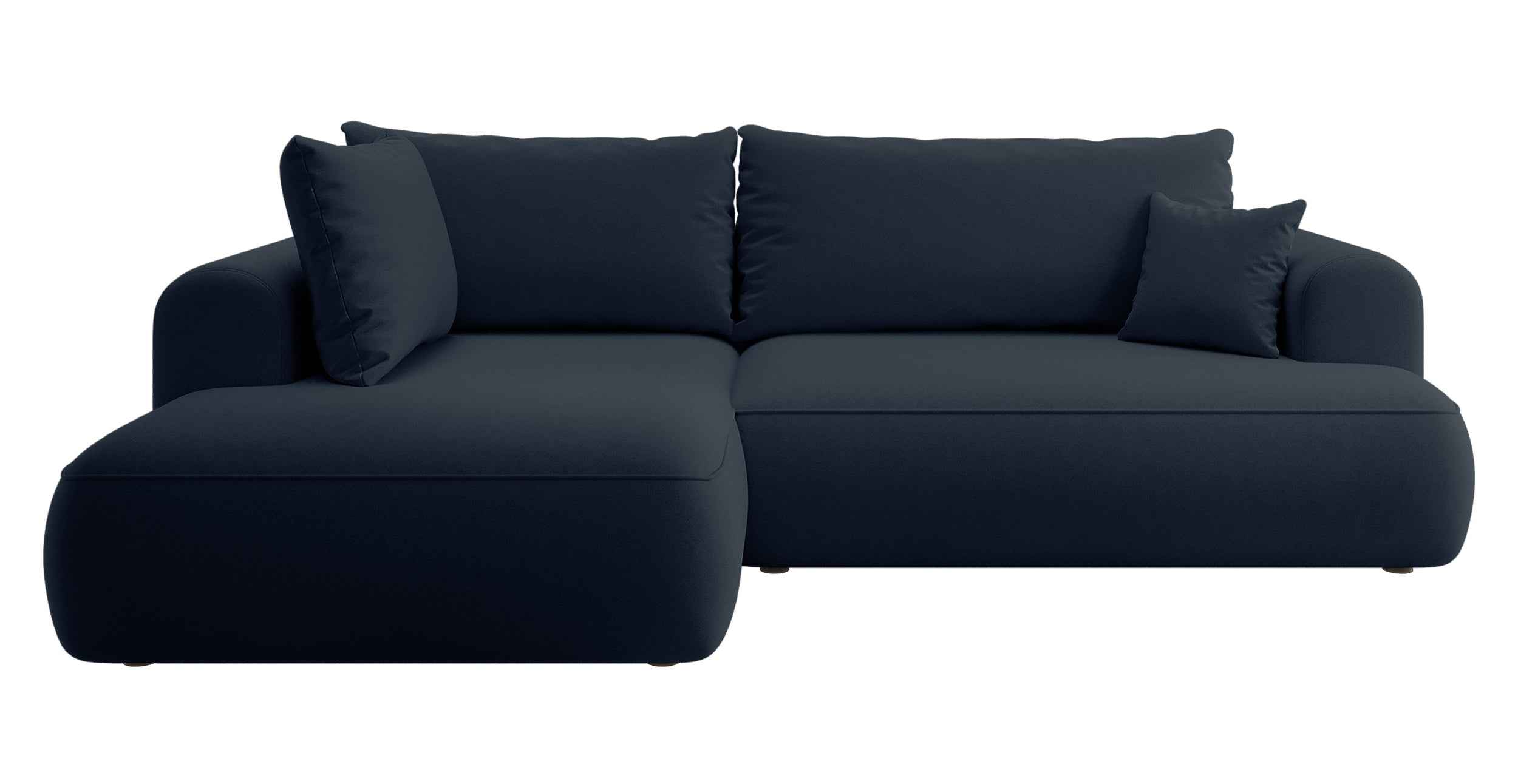 selsey-ovo-ecksofa-mit-schlaffunktion-links-l-form-marineblauer-samt-mit-staurau image 1