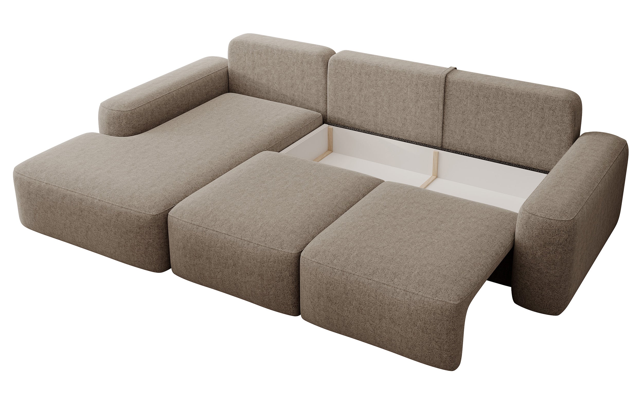selsey-carnos-ecksofa-mit-schlaffunktion-links-hellbraun-hydrophobes-chenille image 7