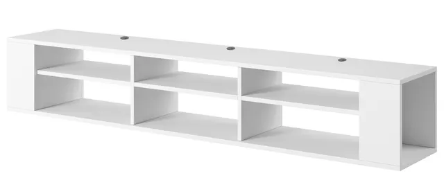 selsey-wall-tv-schrank-175-cm-wei image 1