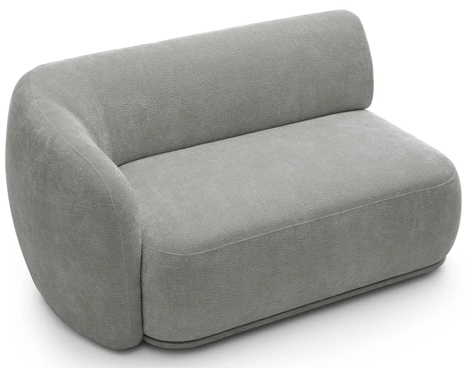 selsey-bommo-doppelmodul-links-grau-chenille-modulares-sofa-element image 1