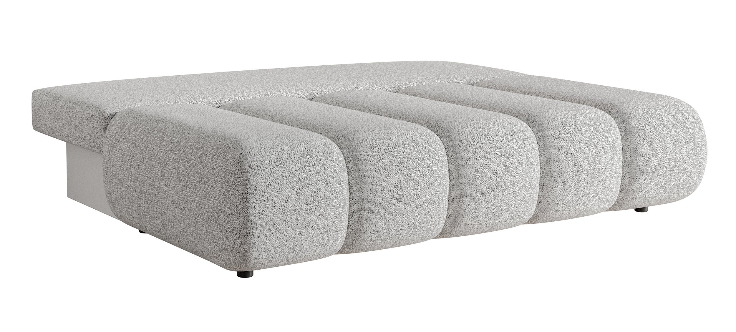 selsey-dandelino-mini-dreisitziges-sofa-mit-schlafunktion-hellgraues-geflecht image 6